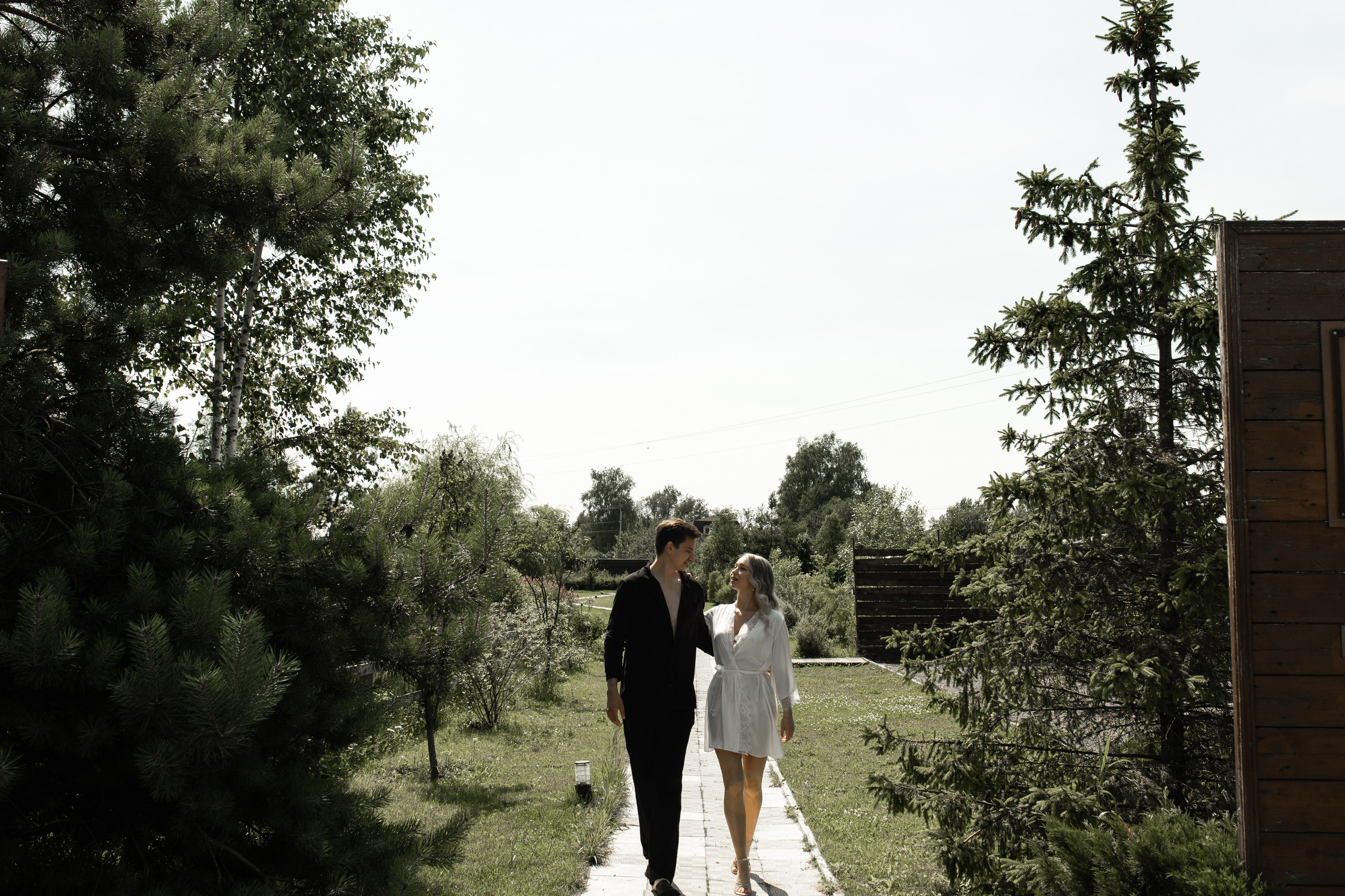 Elena & Michael