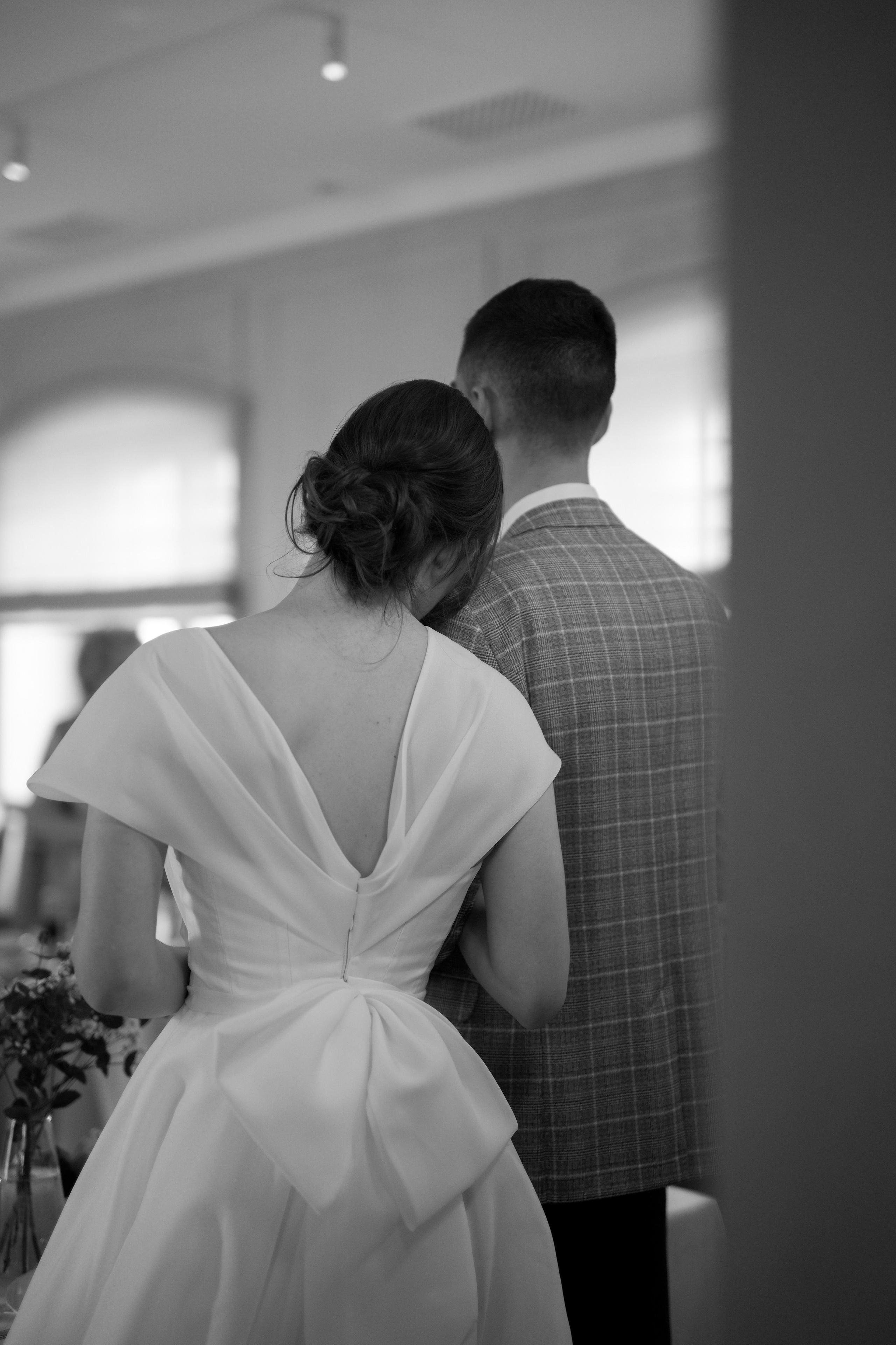 Анна и Максим. Свадебный фотограф Марина Попова