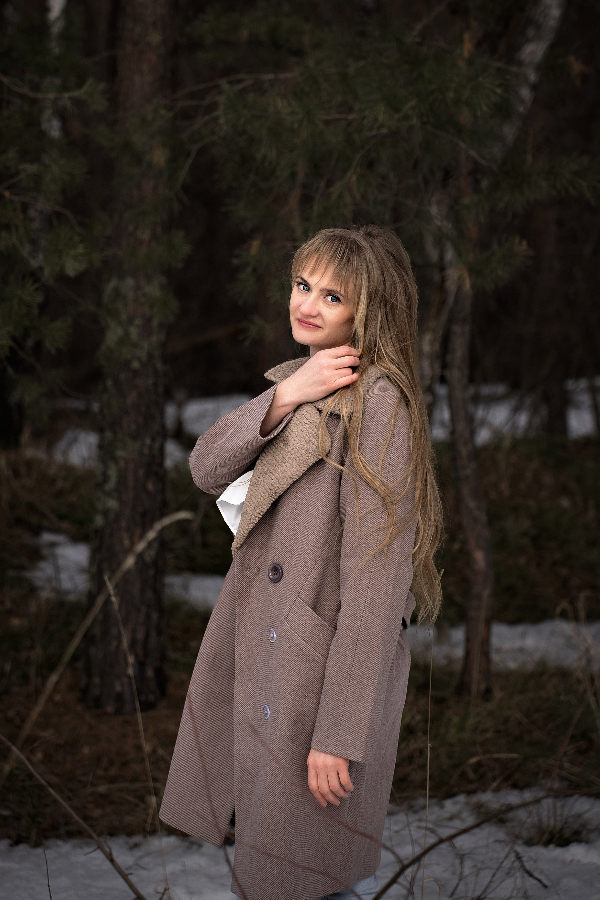 Надежда. Главная