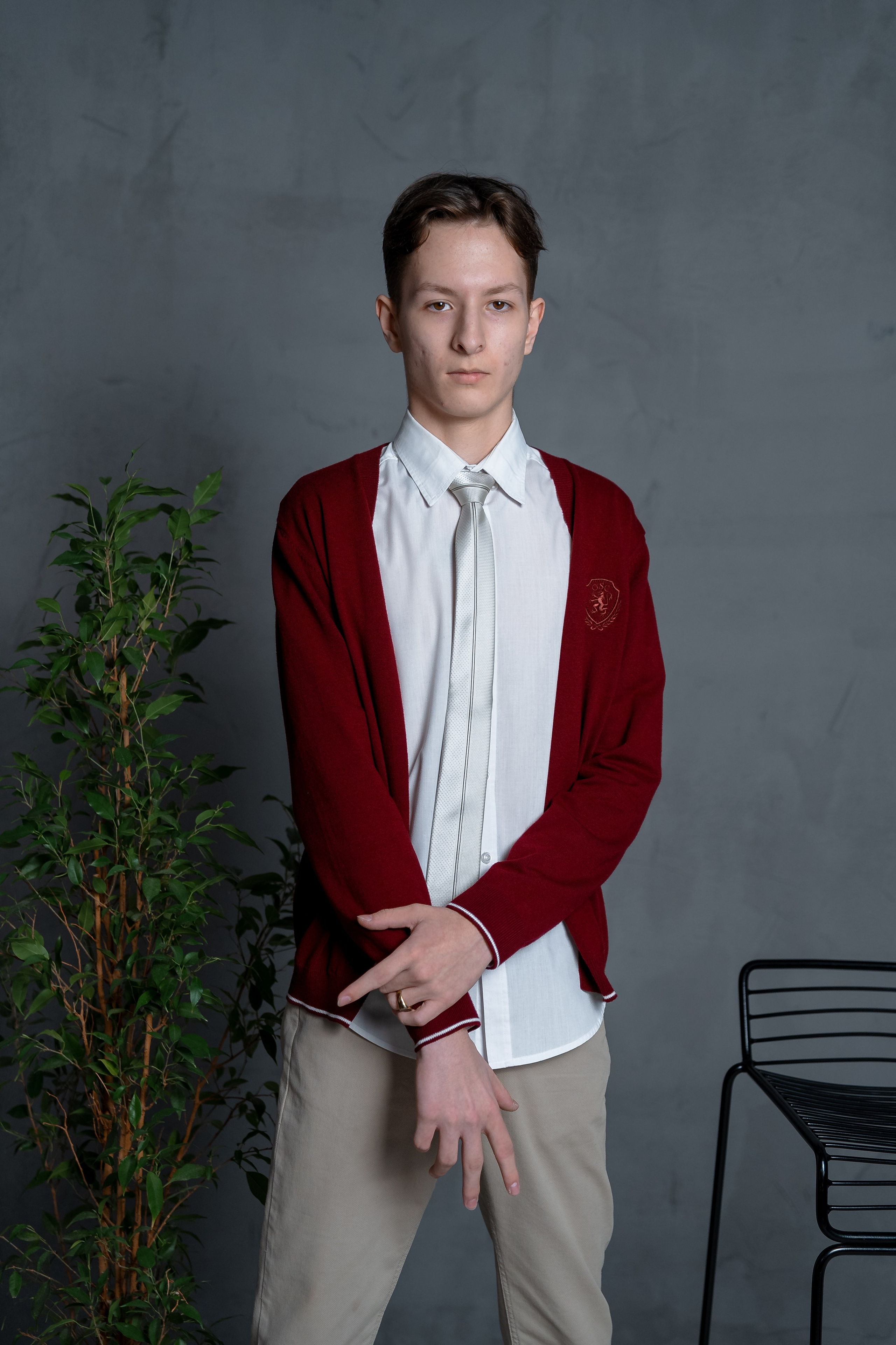 Студия (9кл). Главная