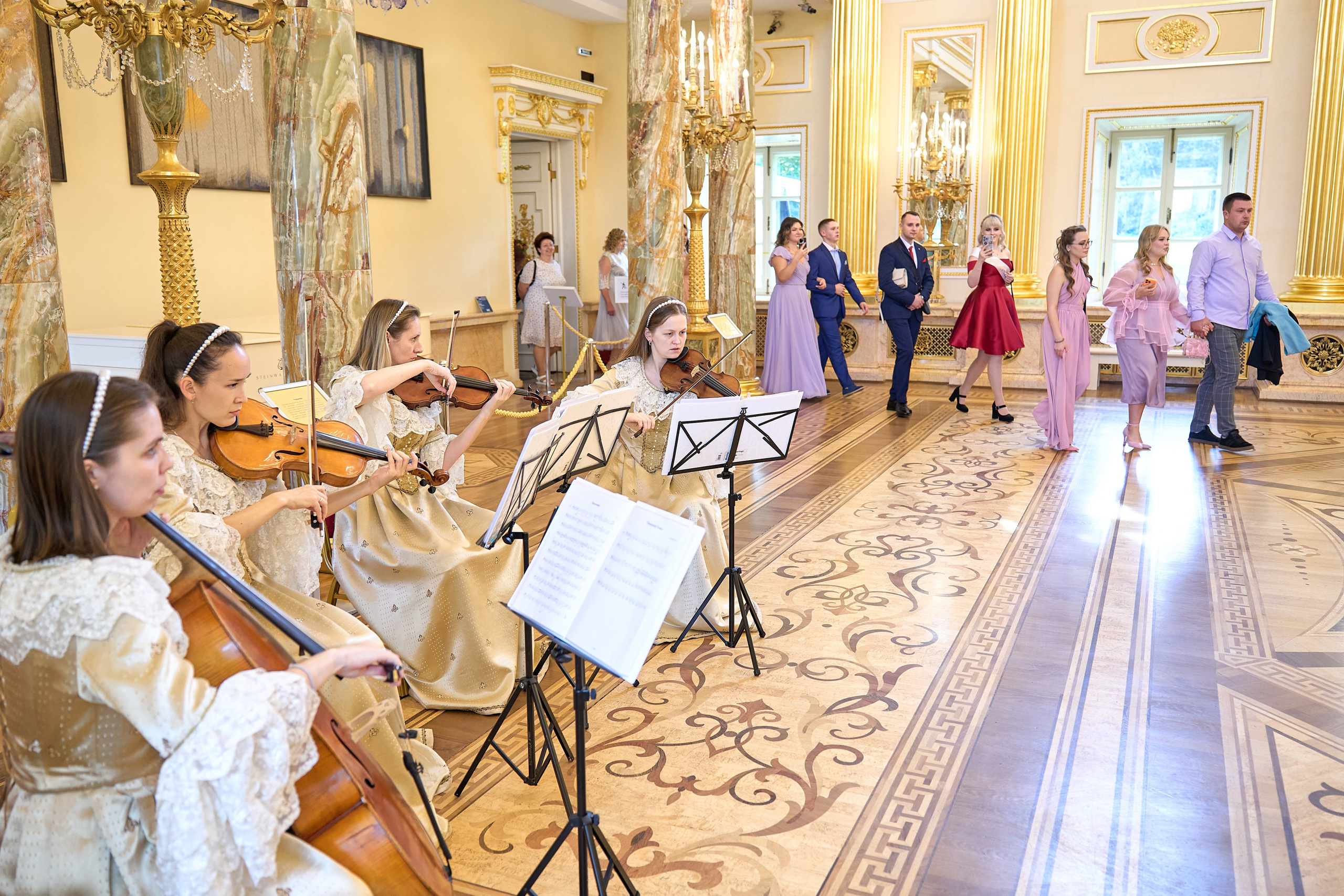 Свадьба Максима и Алёны. (1) Свадебный фотограф в Москве Роман Август