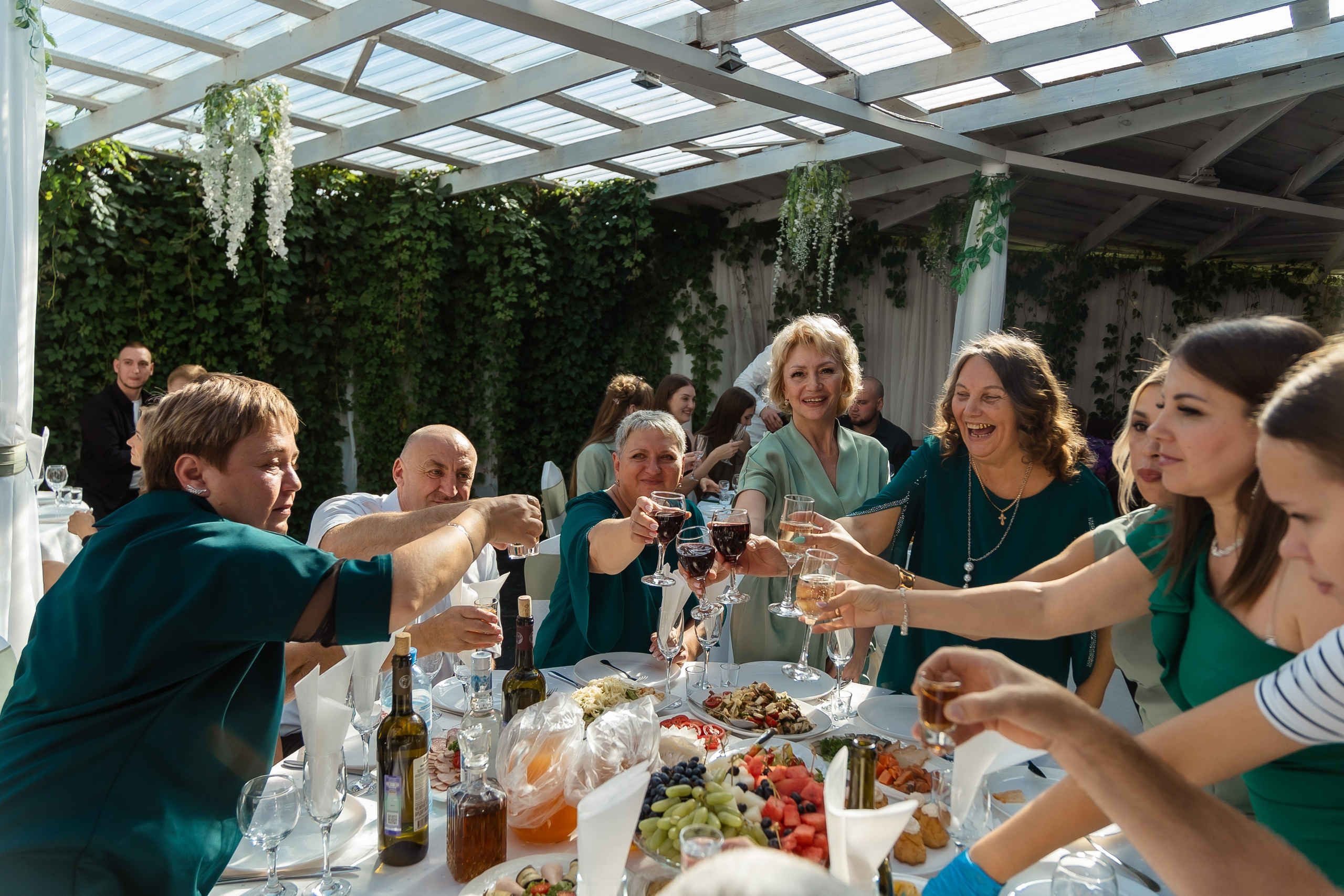 Владимир и Ева. Фотограф Новосибирск Вероника Вишневская