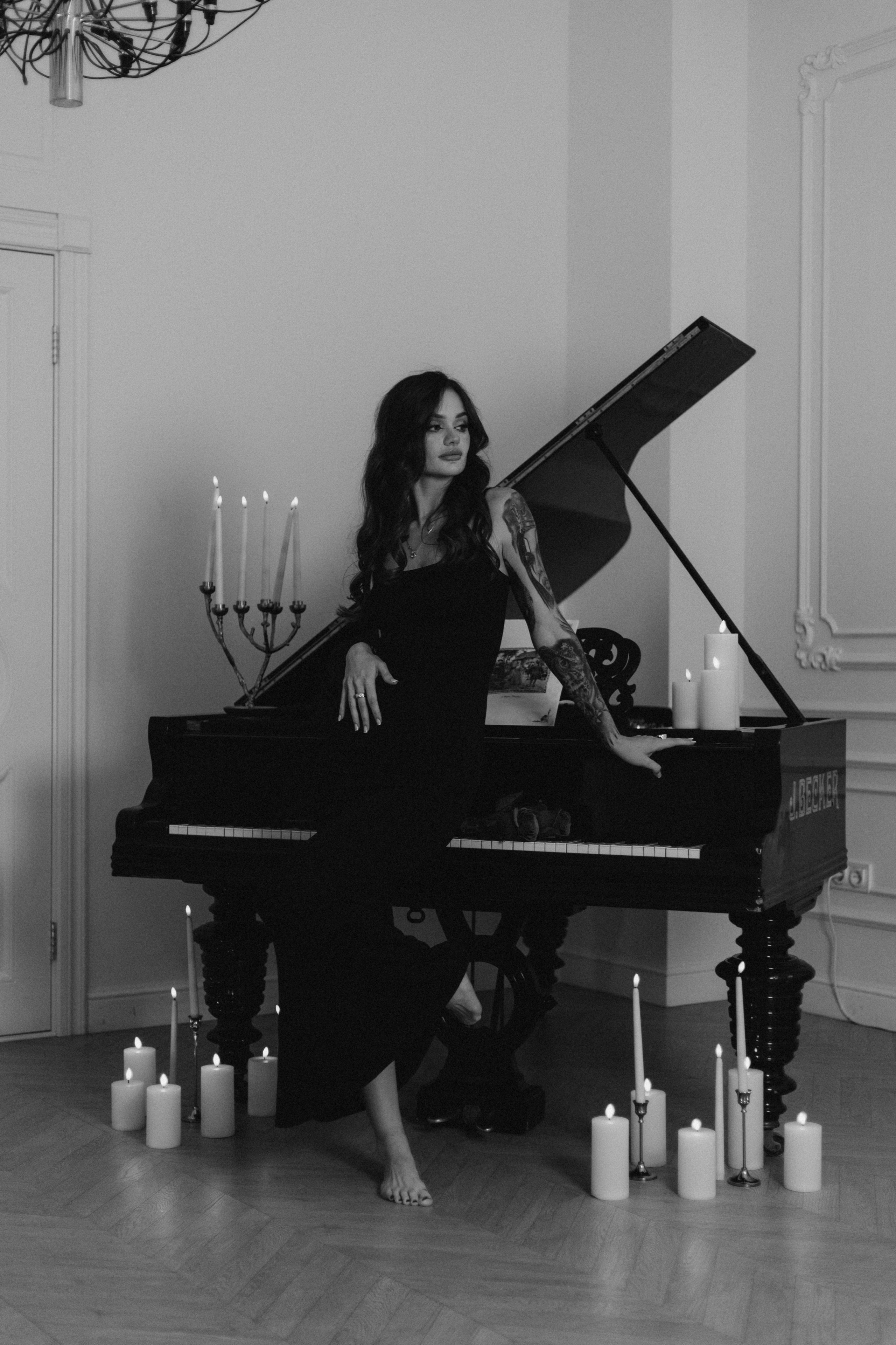 Оксана. Фотограф Ксения Тюменев