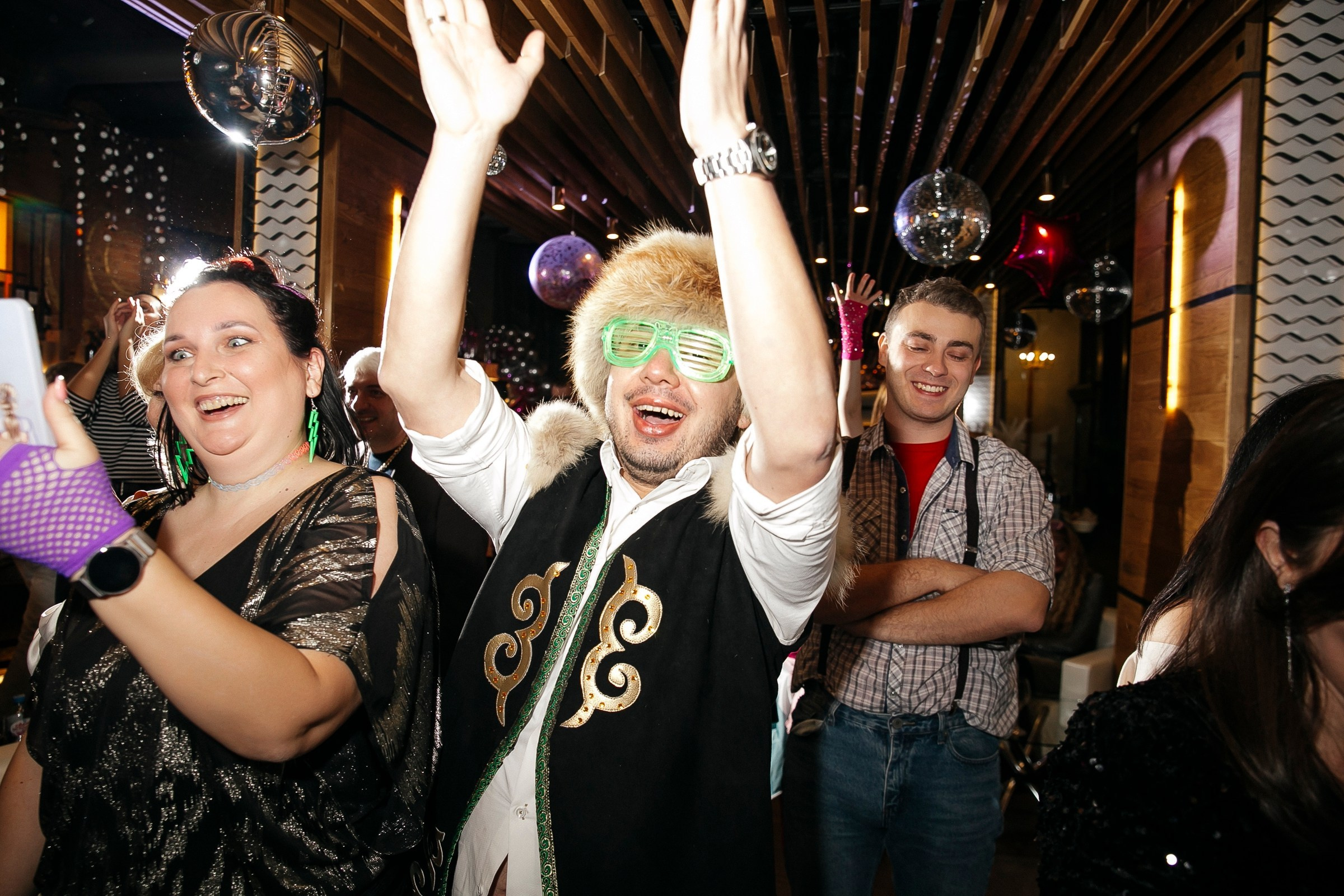 Вечеринки. Фотограф в Москве