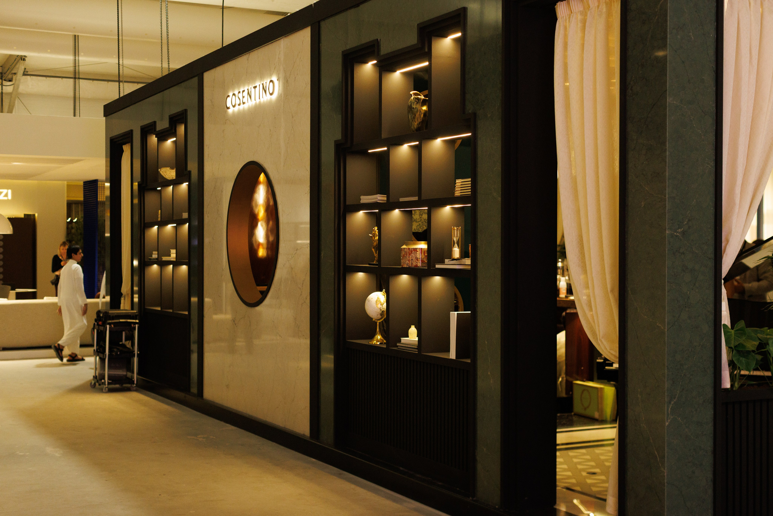 DUBAI DESIGN WEEK. Фотограф в Москве