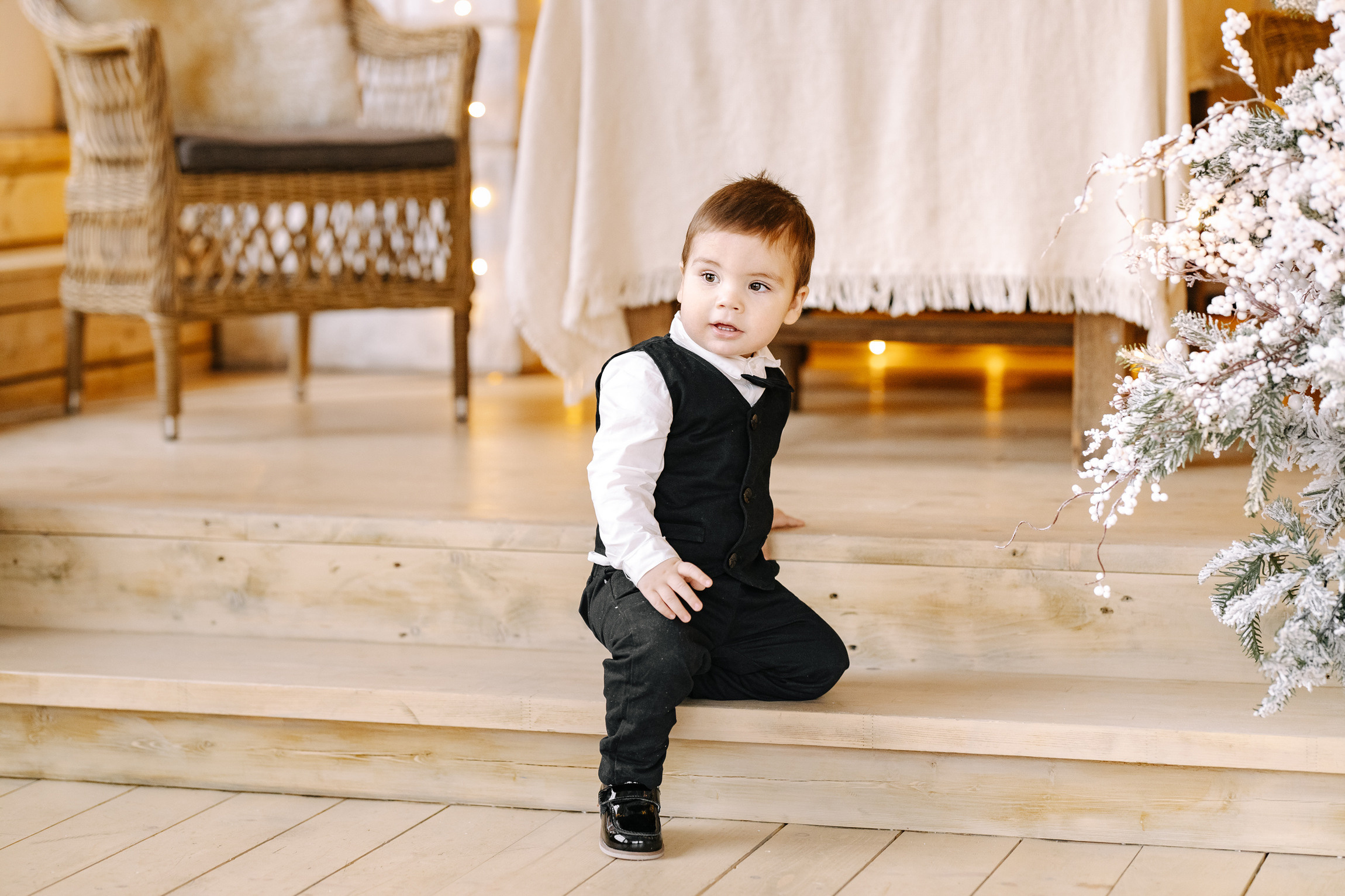 Семейная фотосессия. Азат, Наташа, Лиля и Мирон