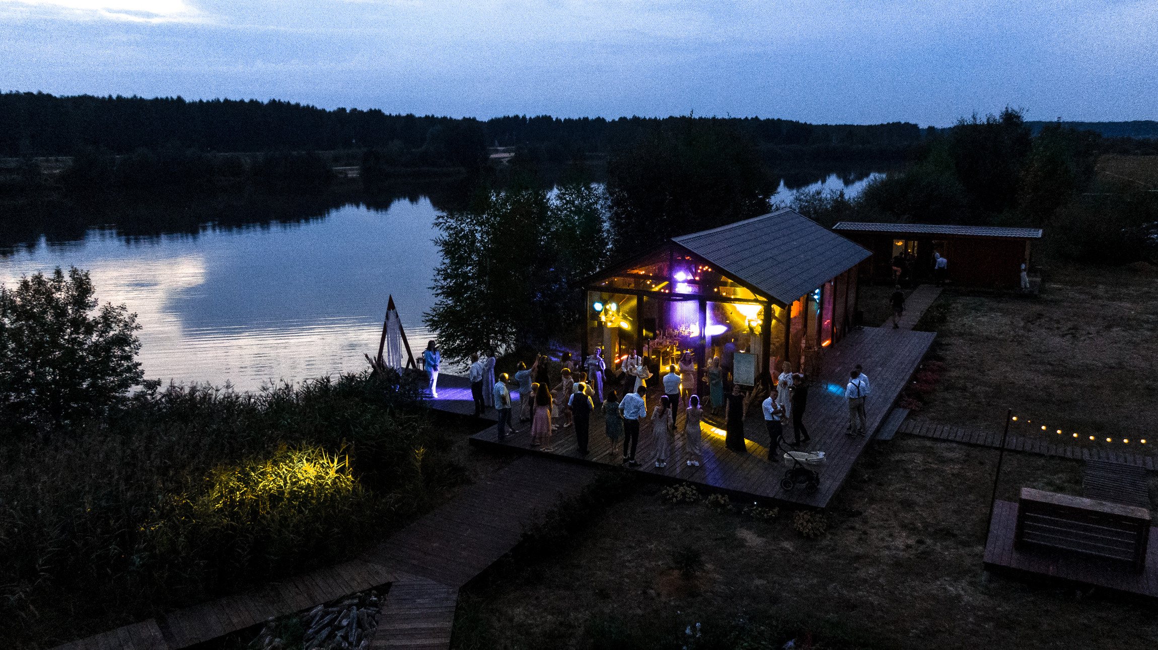 Репортажная съемка