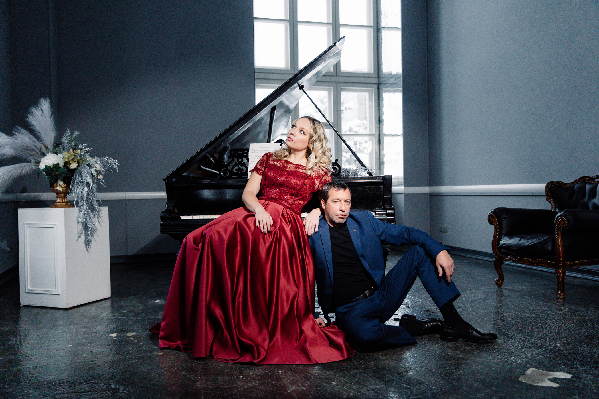 Фотосессия. Евгения и Игорь