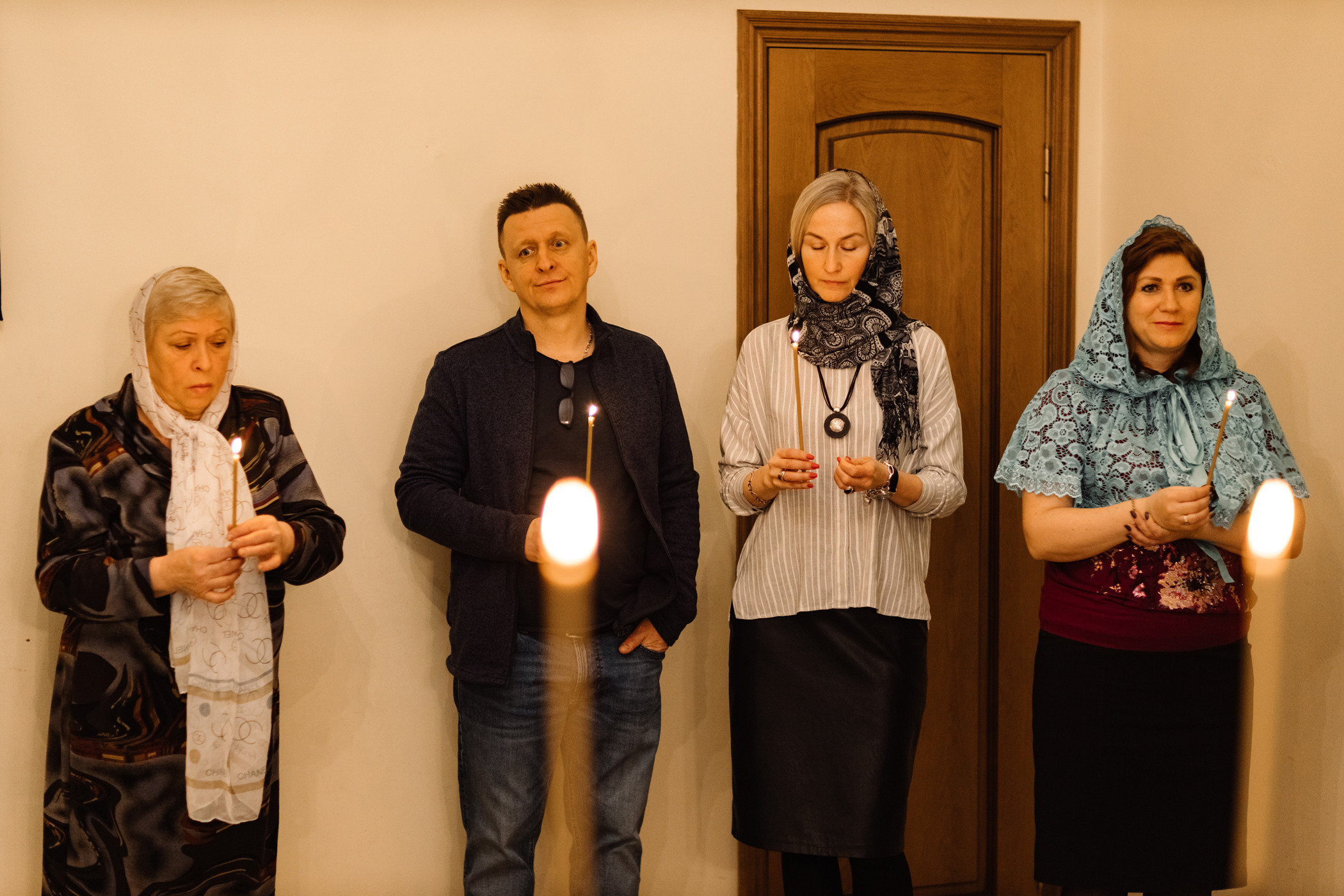 Крещение Льва