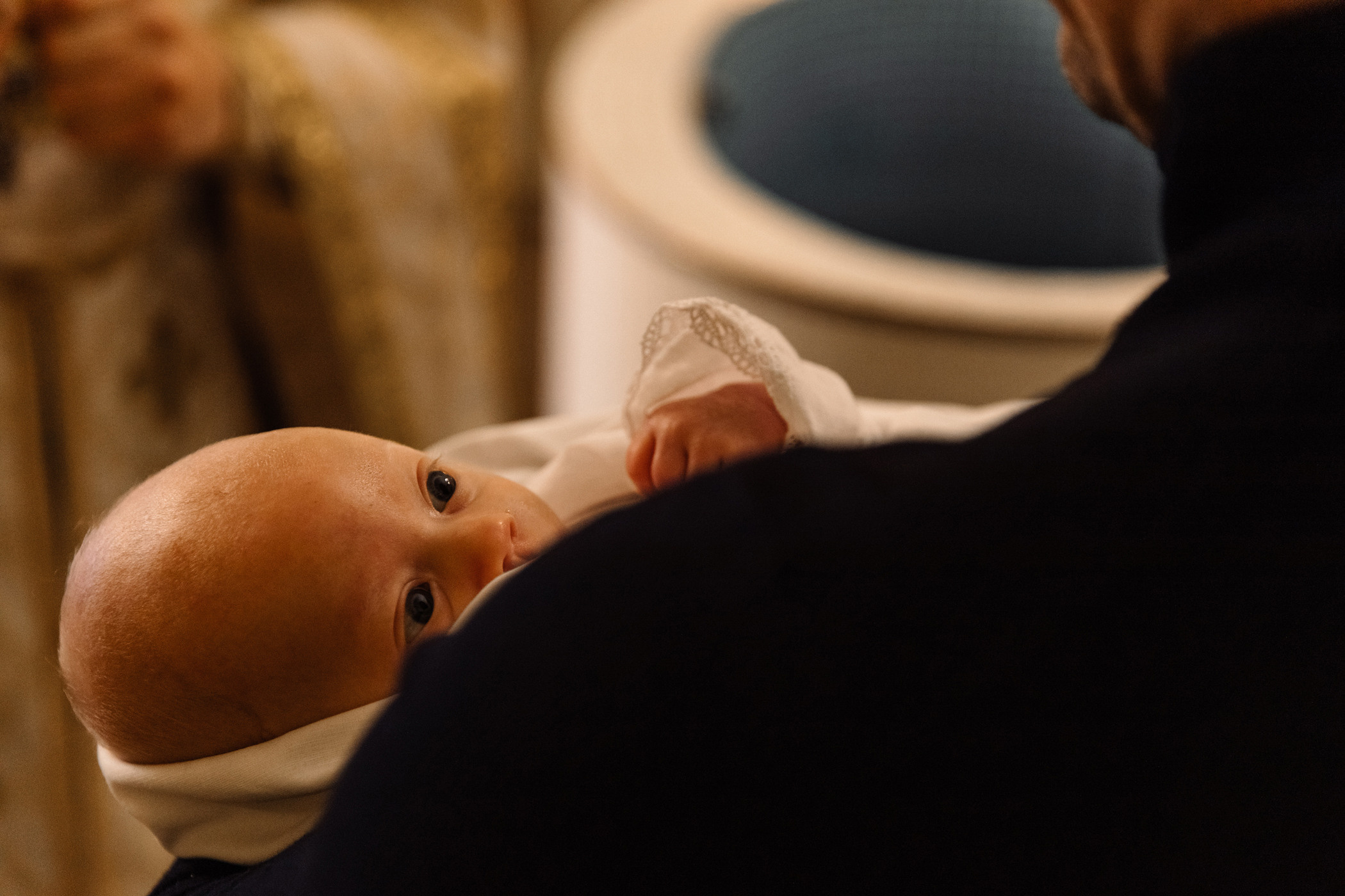 Крещение Льва