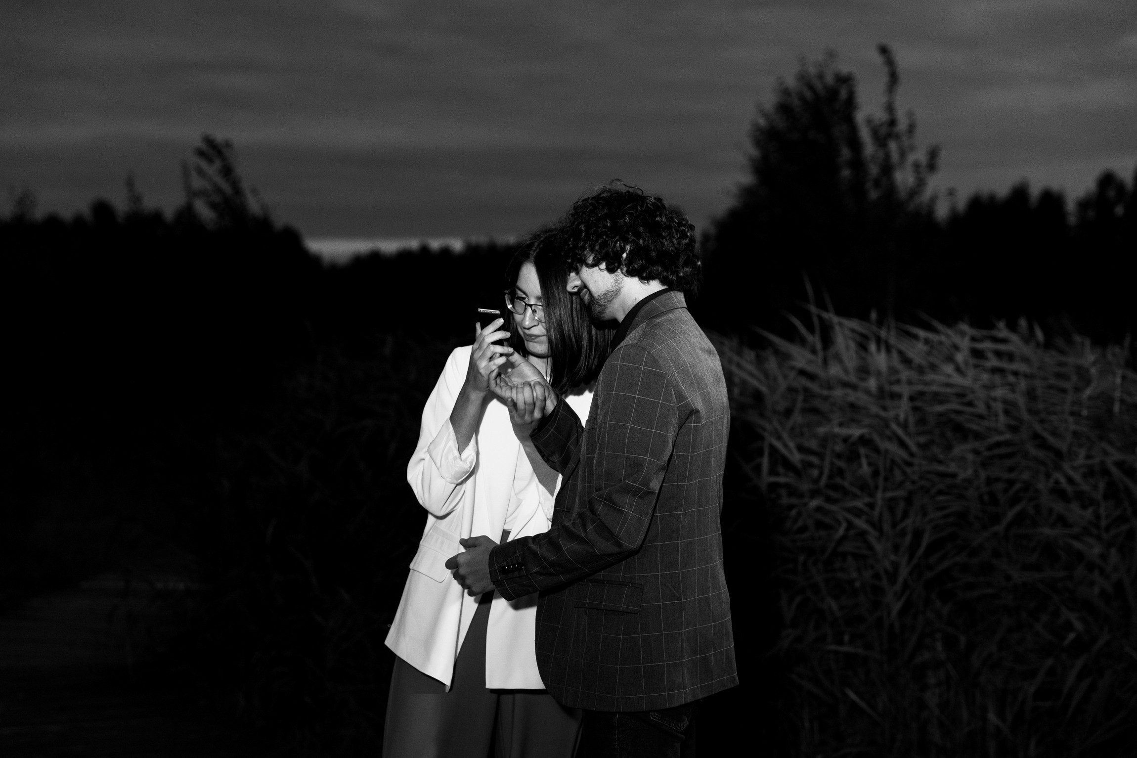 Репортажная съемка