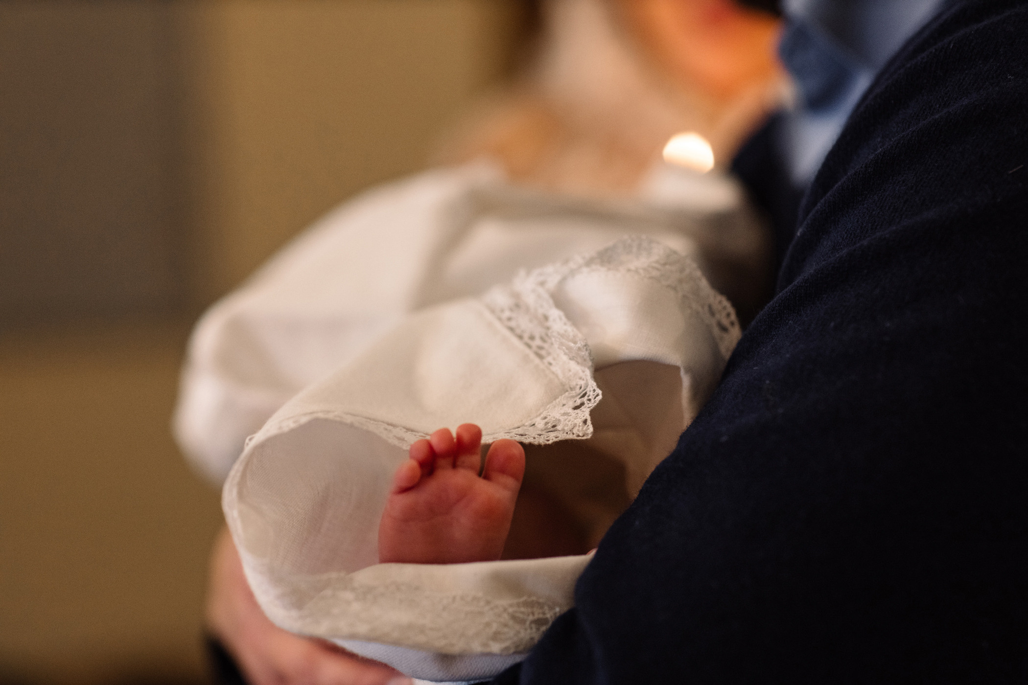 Крещение Льва