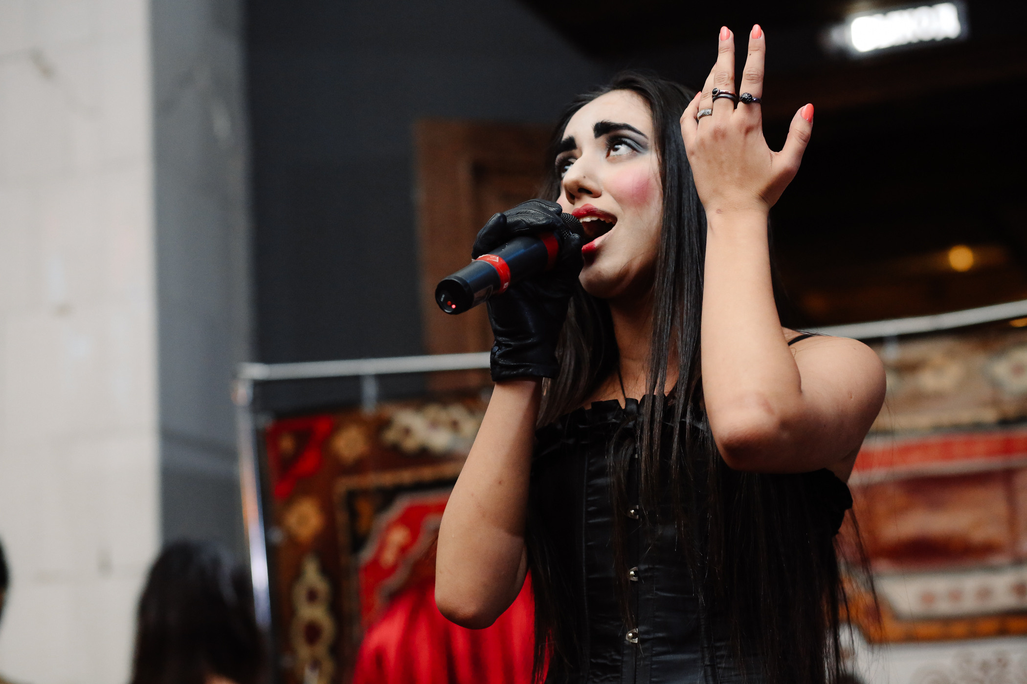 Репортажная съемка