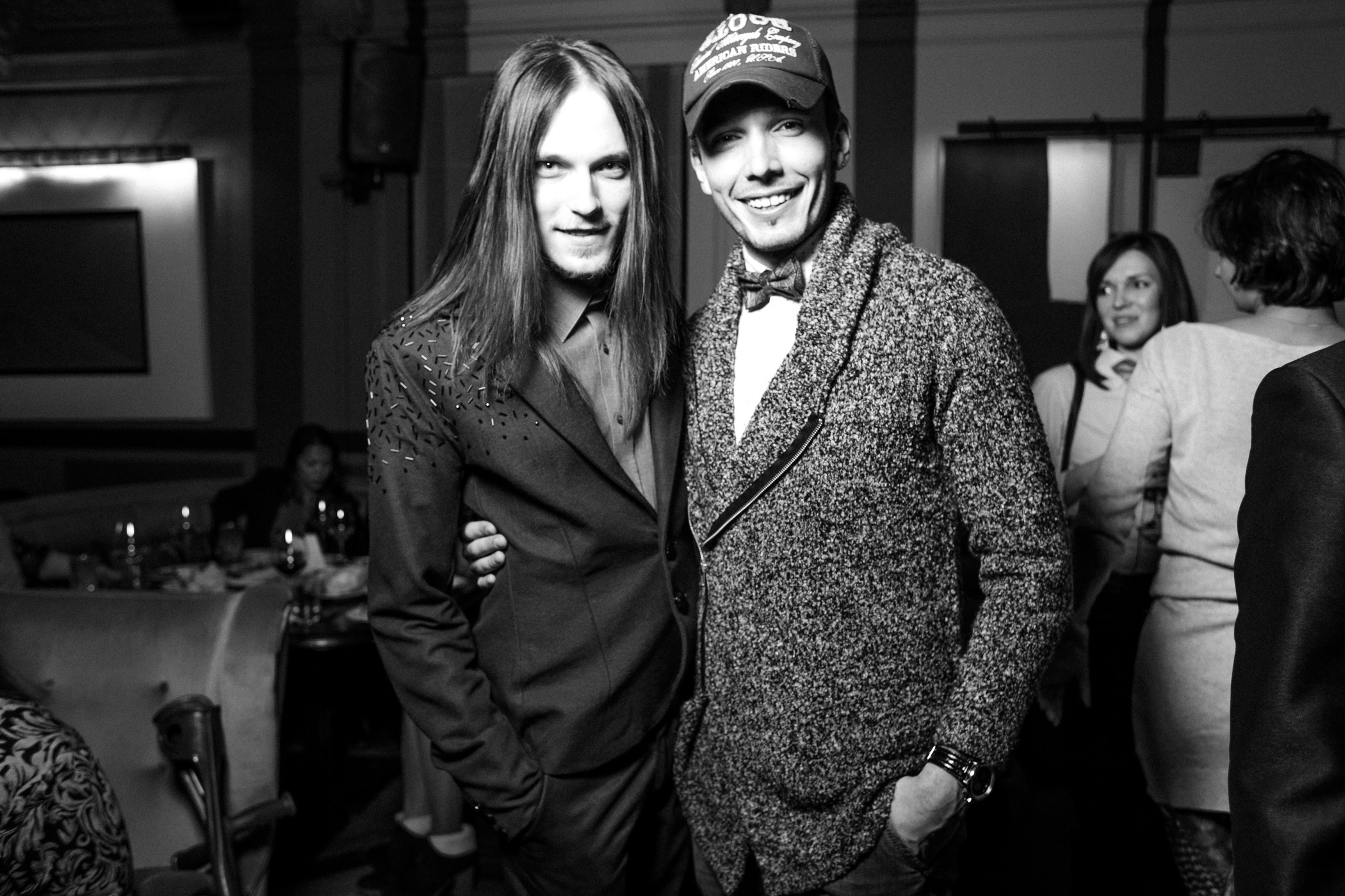 Репортажная съемка