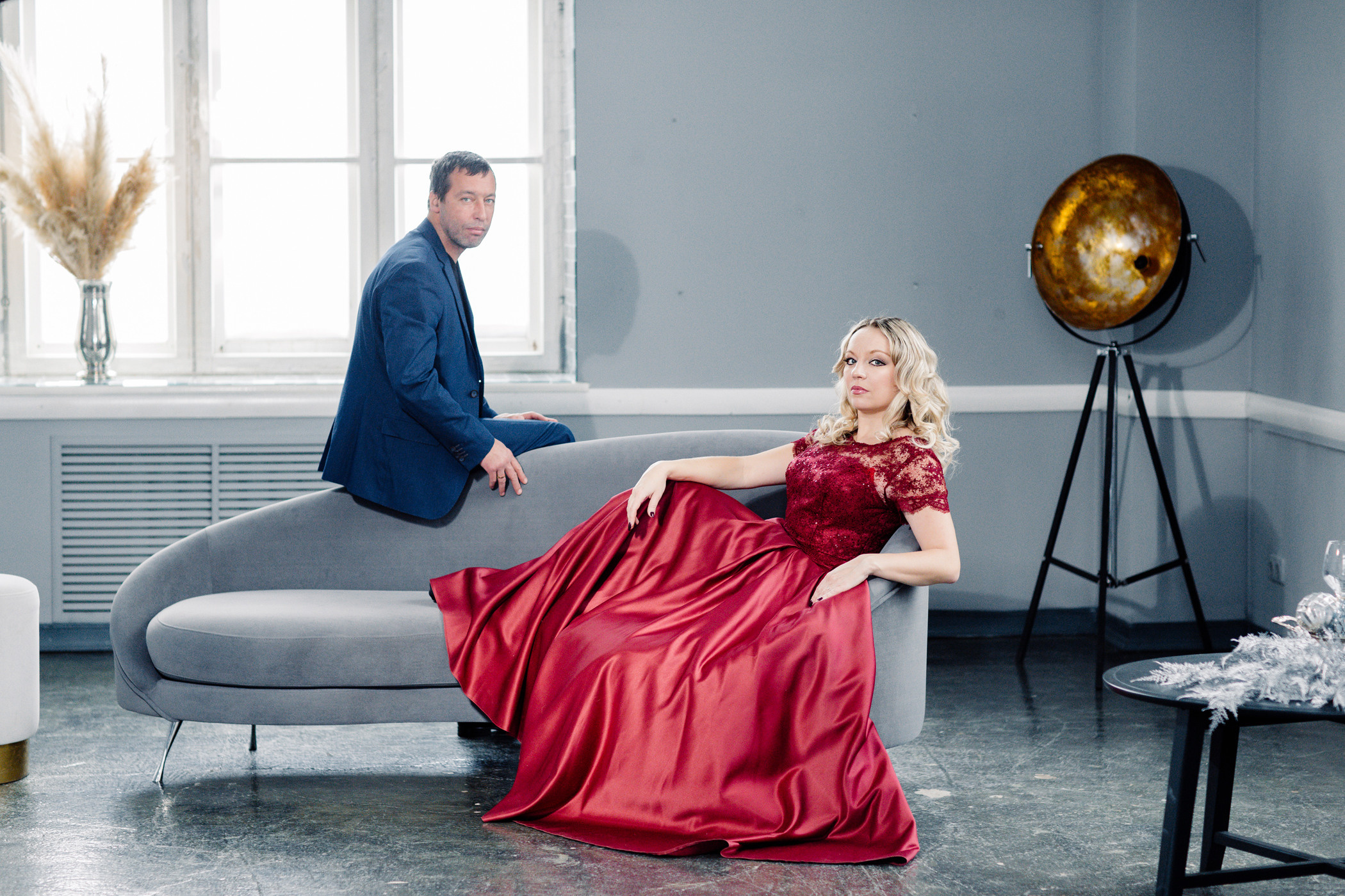 Фотосессия. Евгения и Игорь