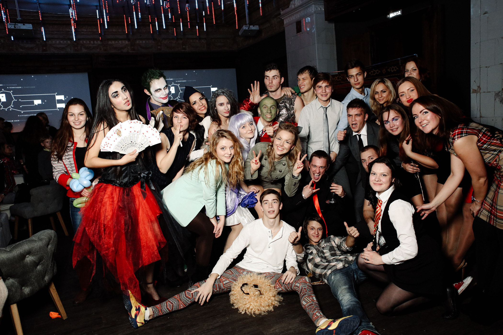 Репортажная съемка