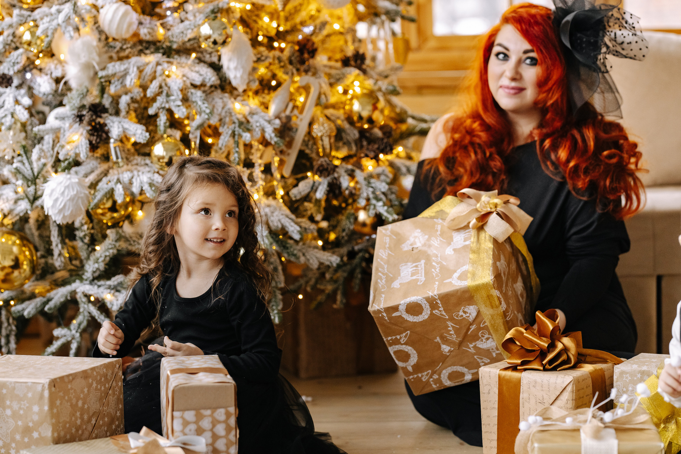 Семейная фотосессия. Азат, Наташа, Лиля и Мирон