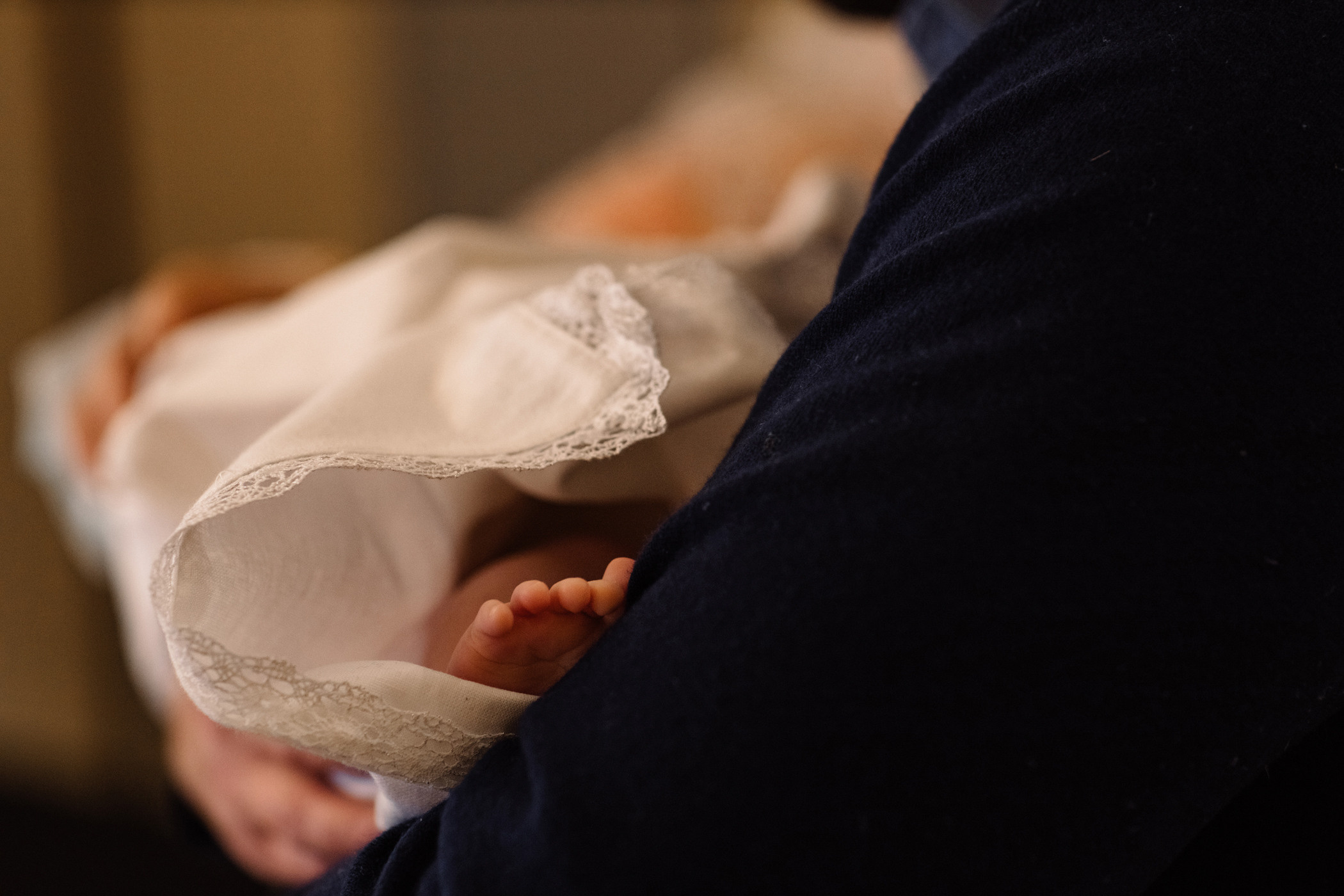 Крещение Льва