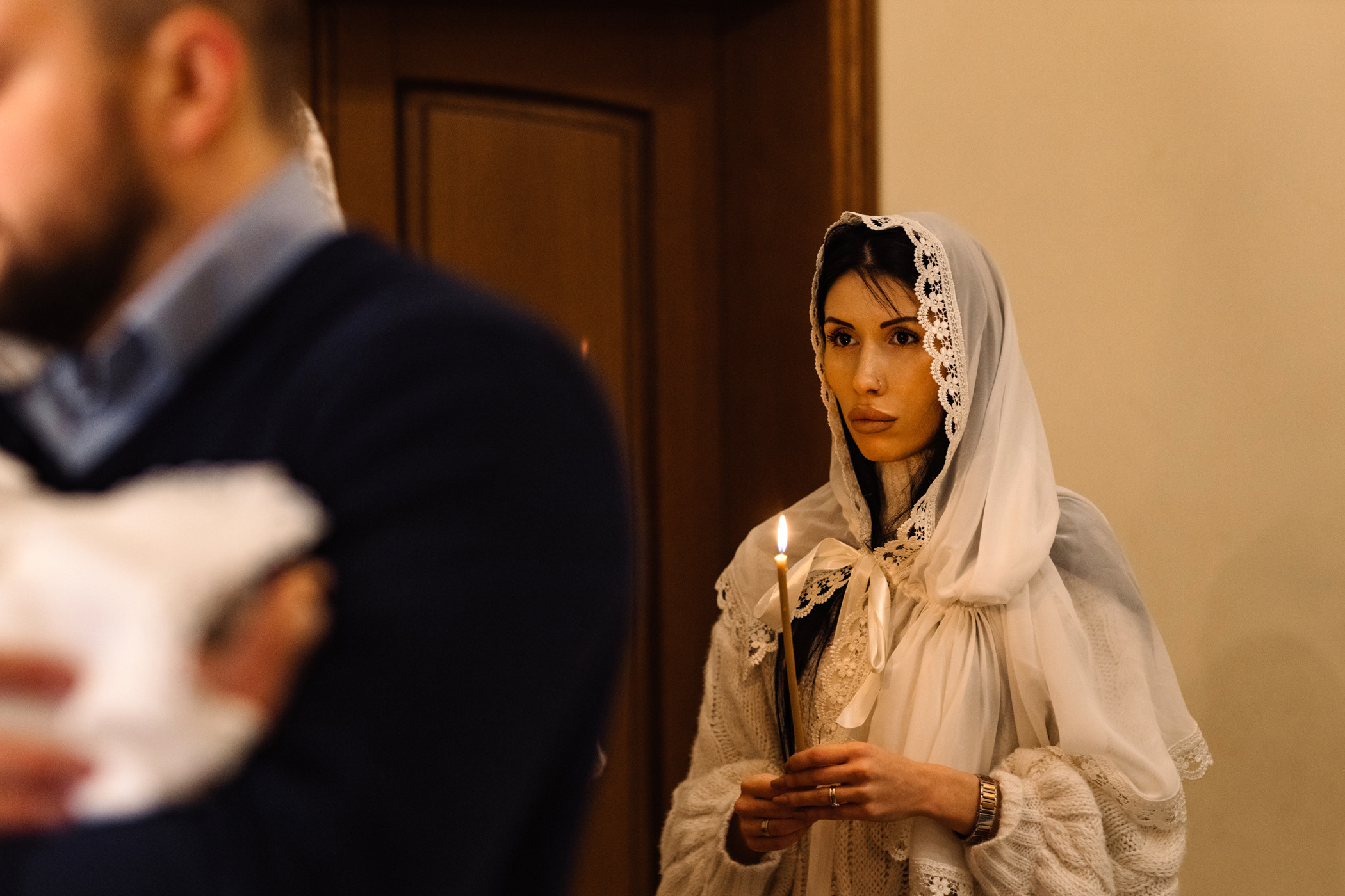 Крещение Льва