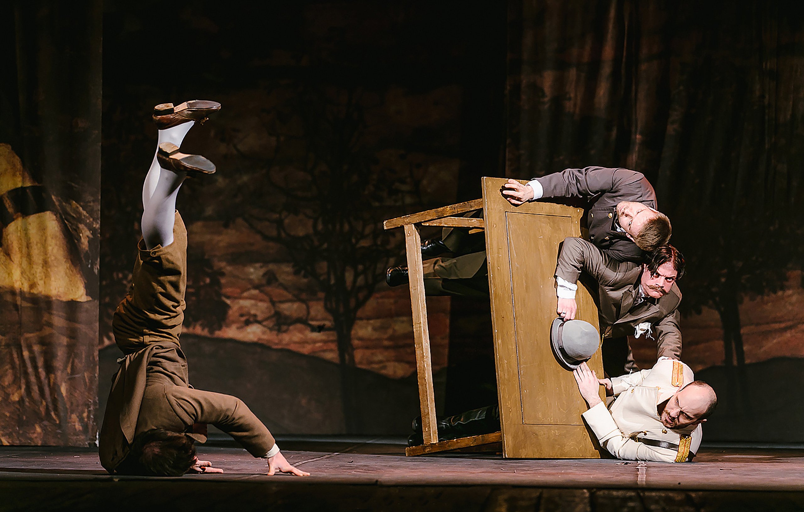 Репортажная съемка