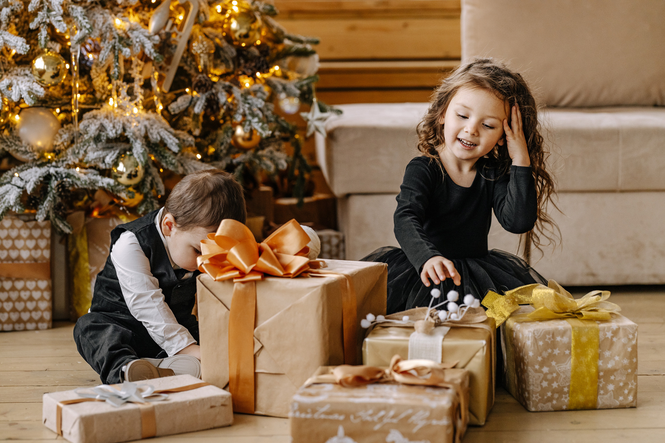 Семейная фотосессия. Азат, Наташа, Лиля и Мирон