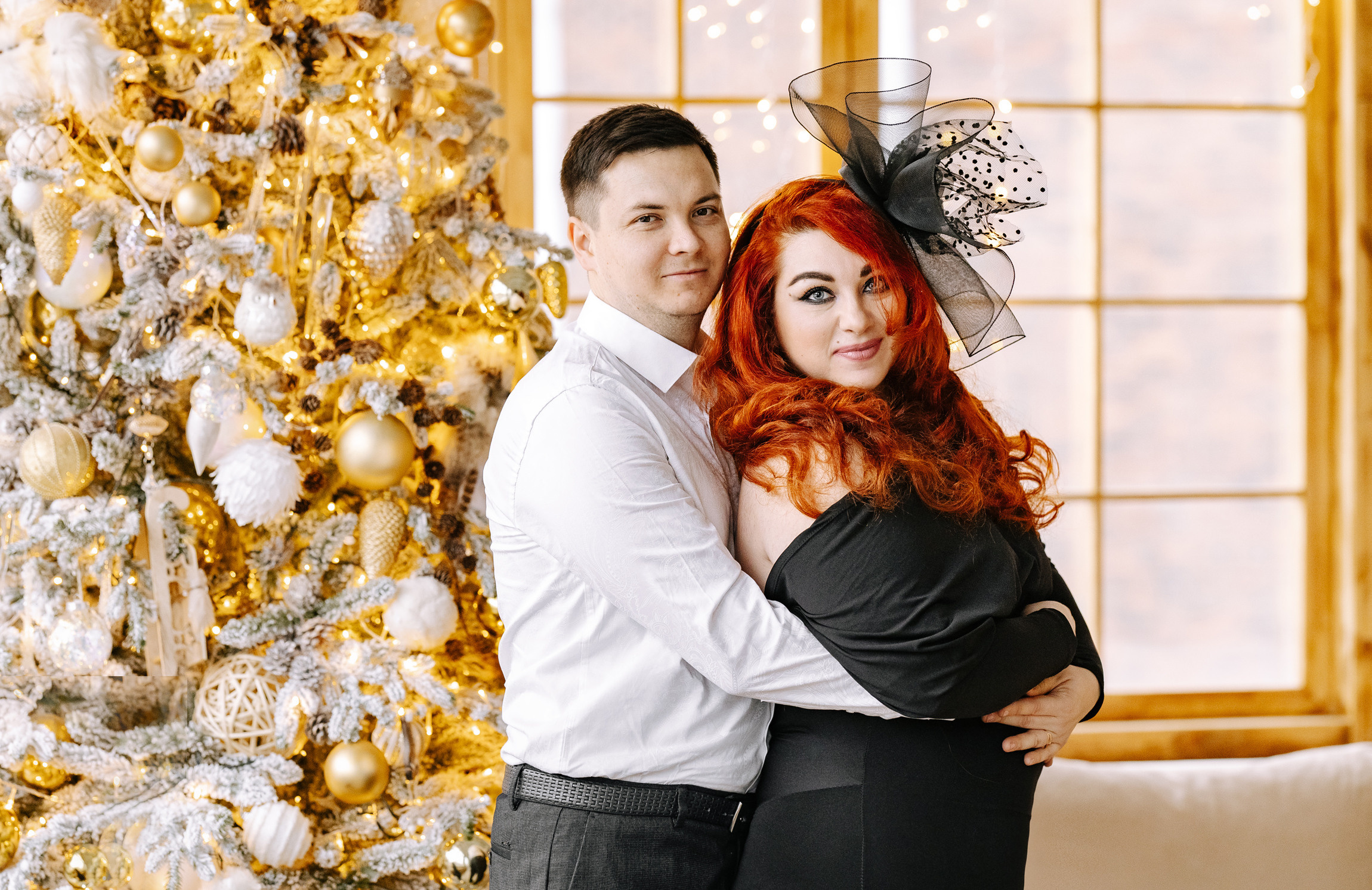 Семейная фотосессия. Азат, Наташа, Лиля и Мирон