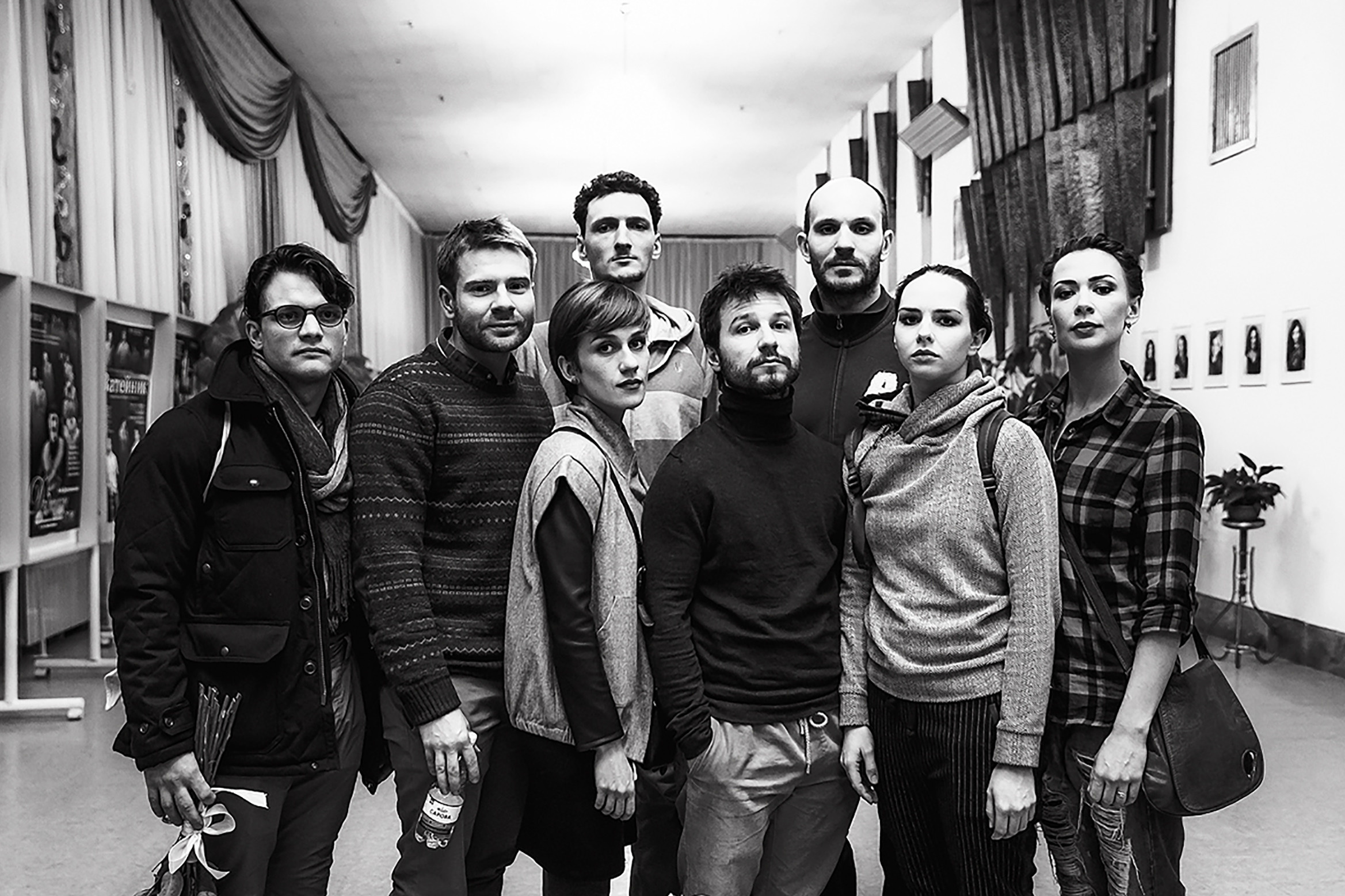 Репортажная съемка