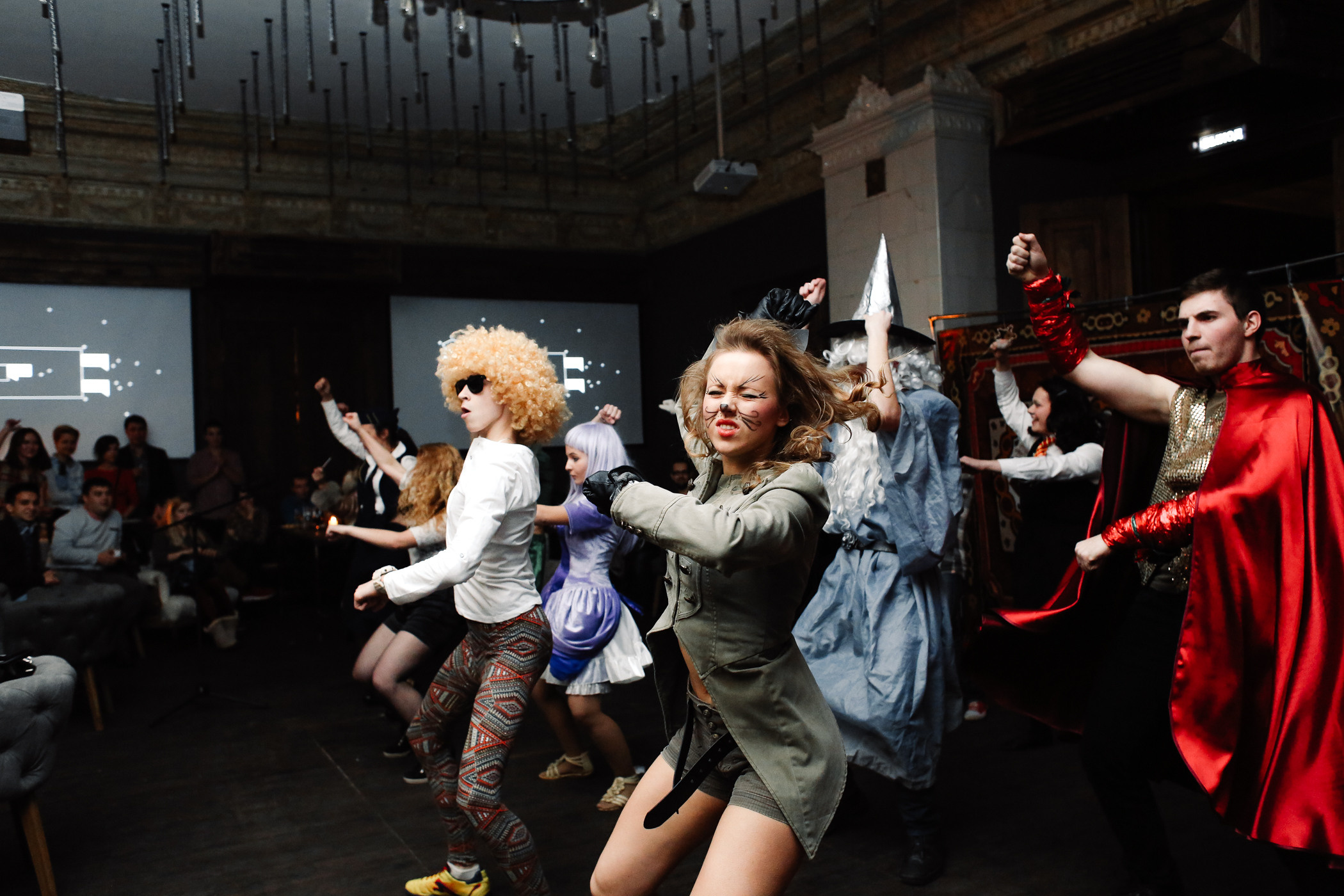 Репортажная съемка