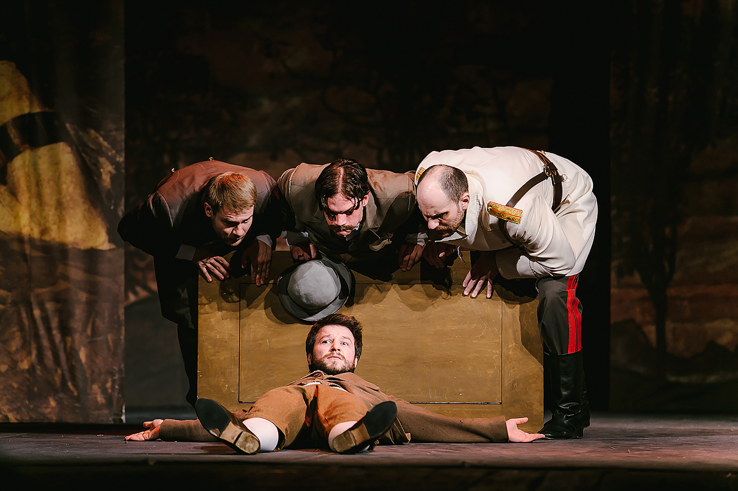 Репортажная съемка