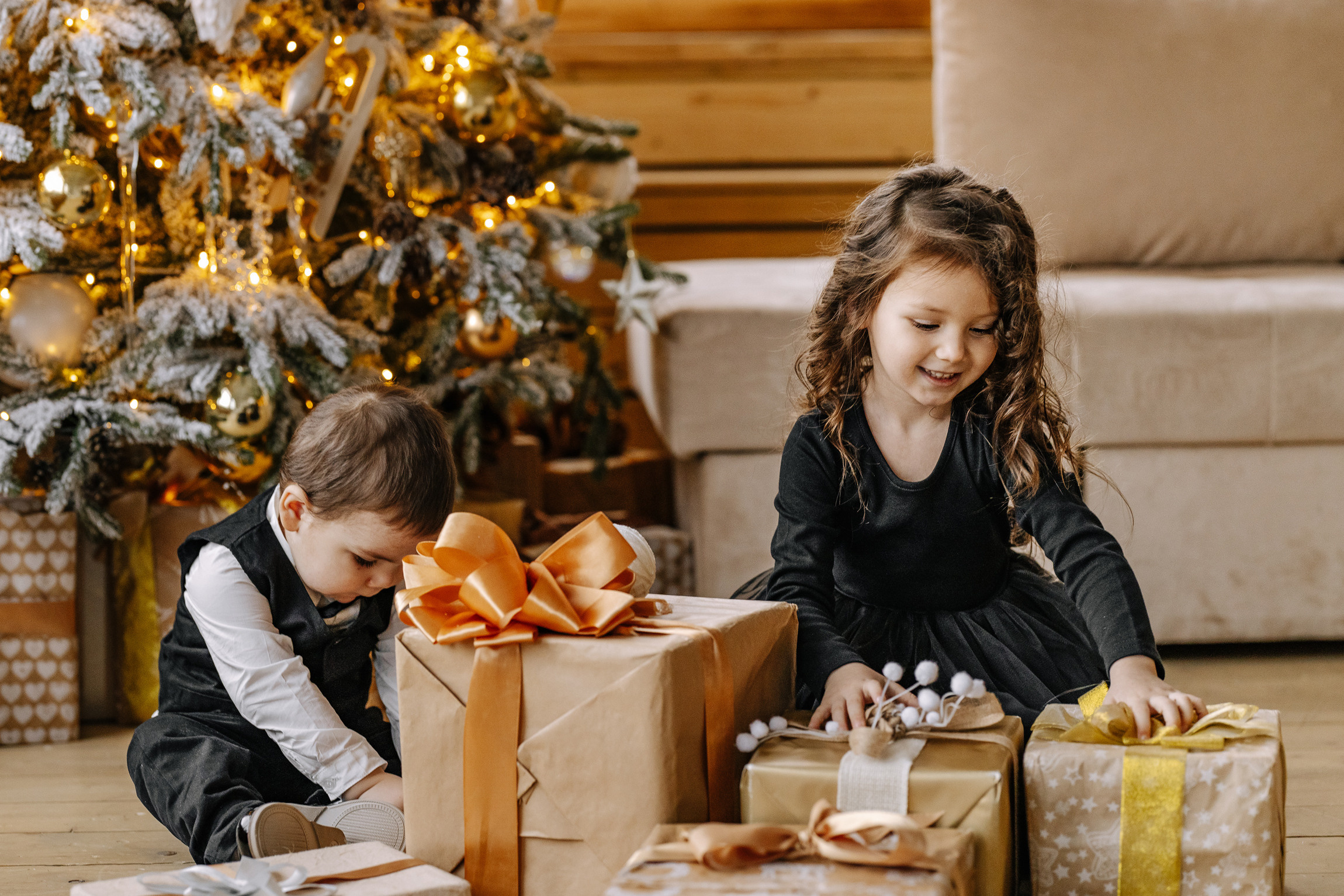 Семейная фотосессия. Азат, Наташа, Лиля и Мирон