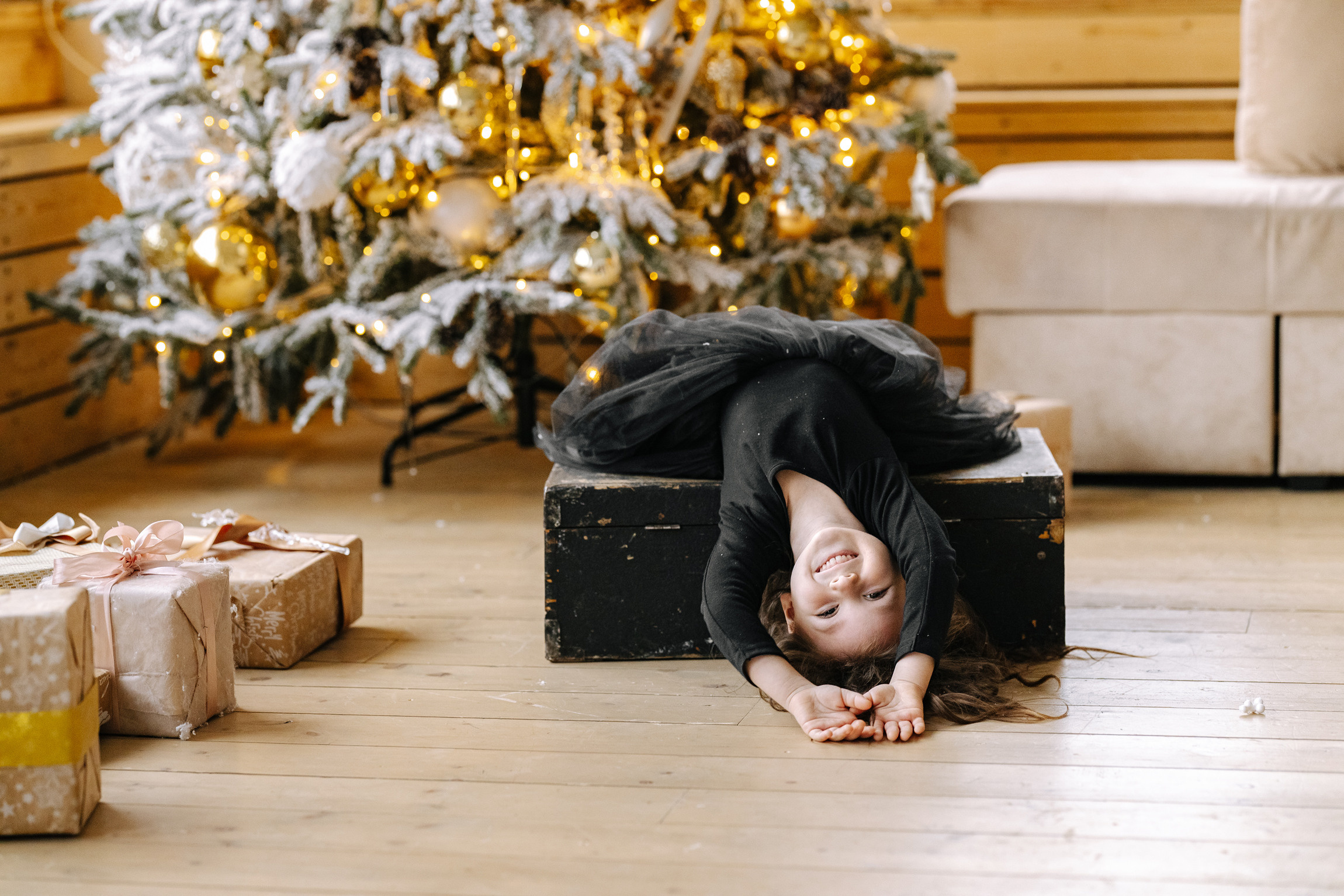 Семейная фотосессия. Азат, Наташа, Лиля и Мирон