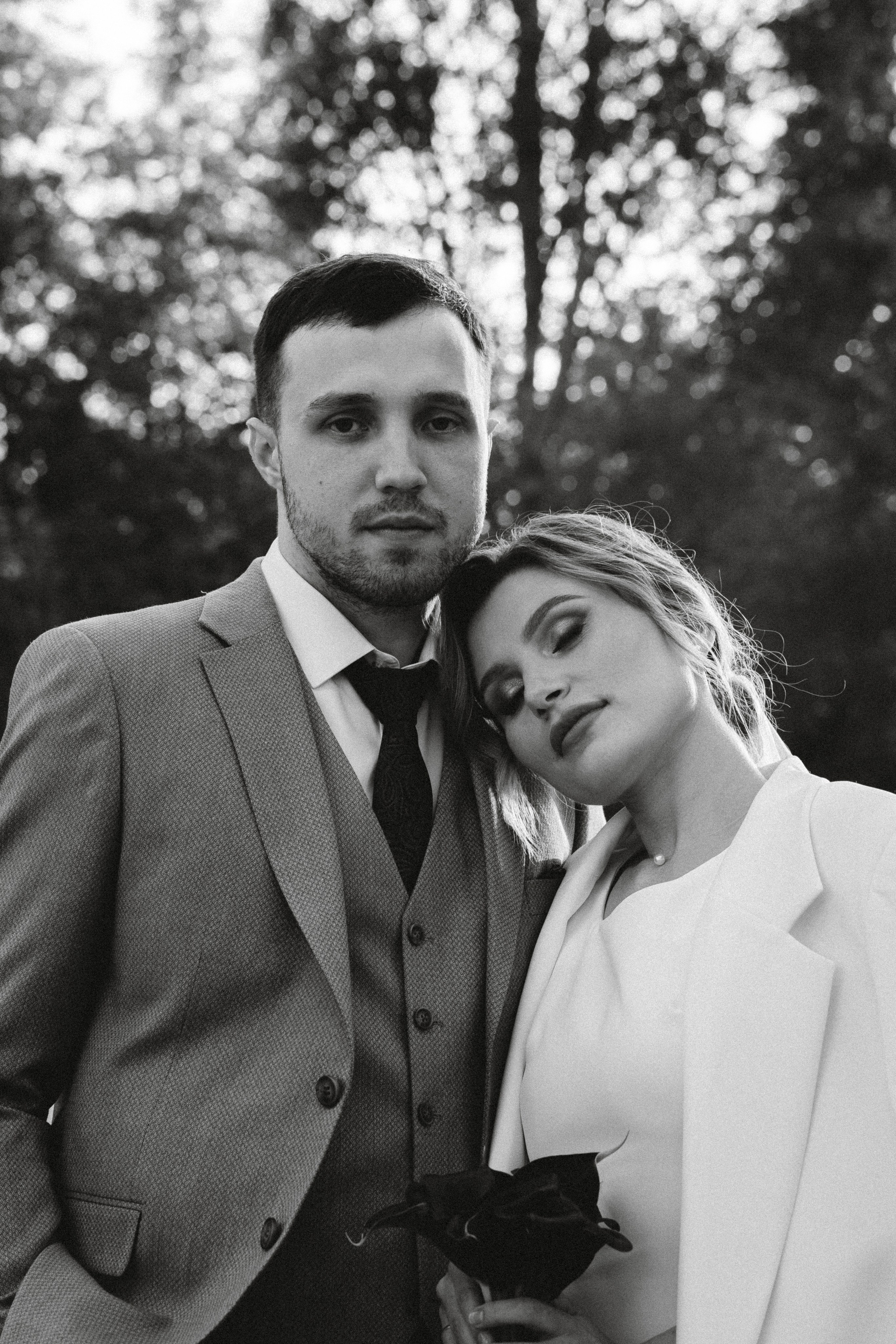 Лера и Андрей. Даша Царёва, фотограф