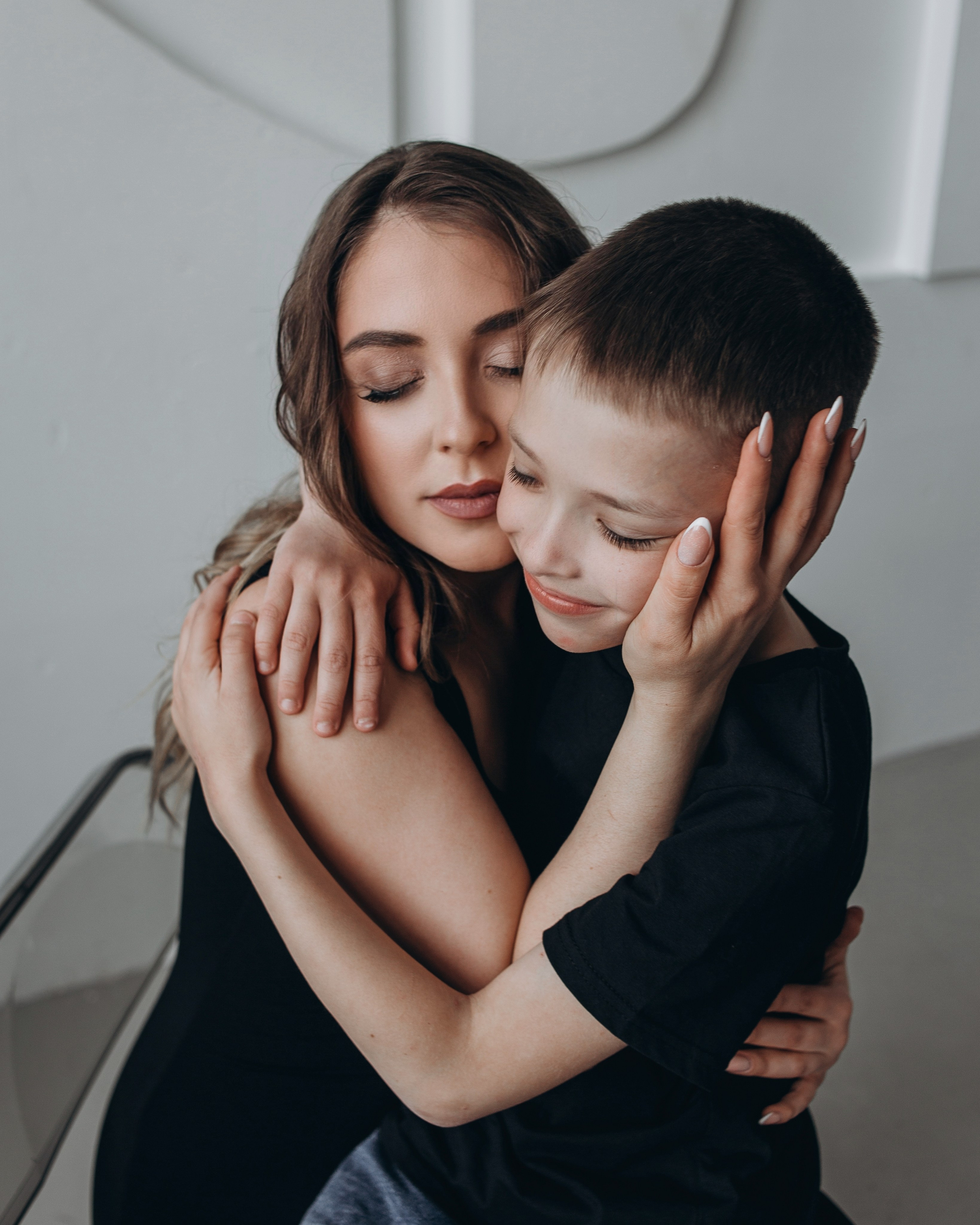 Семь я — семья. Фотограф Брянск