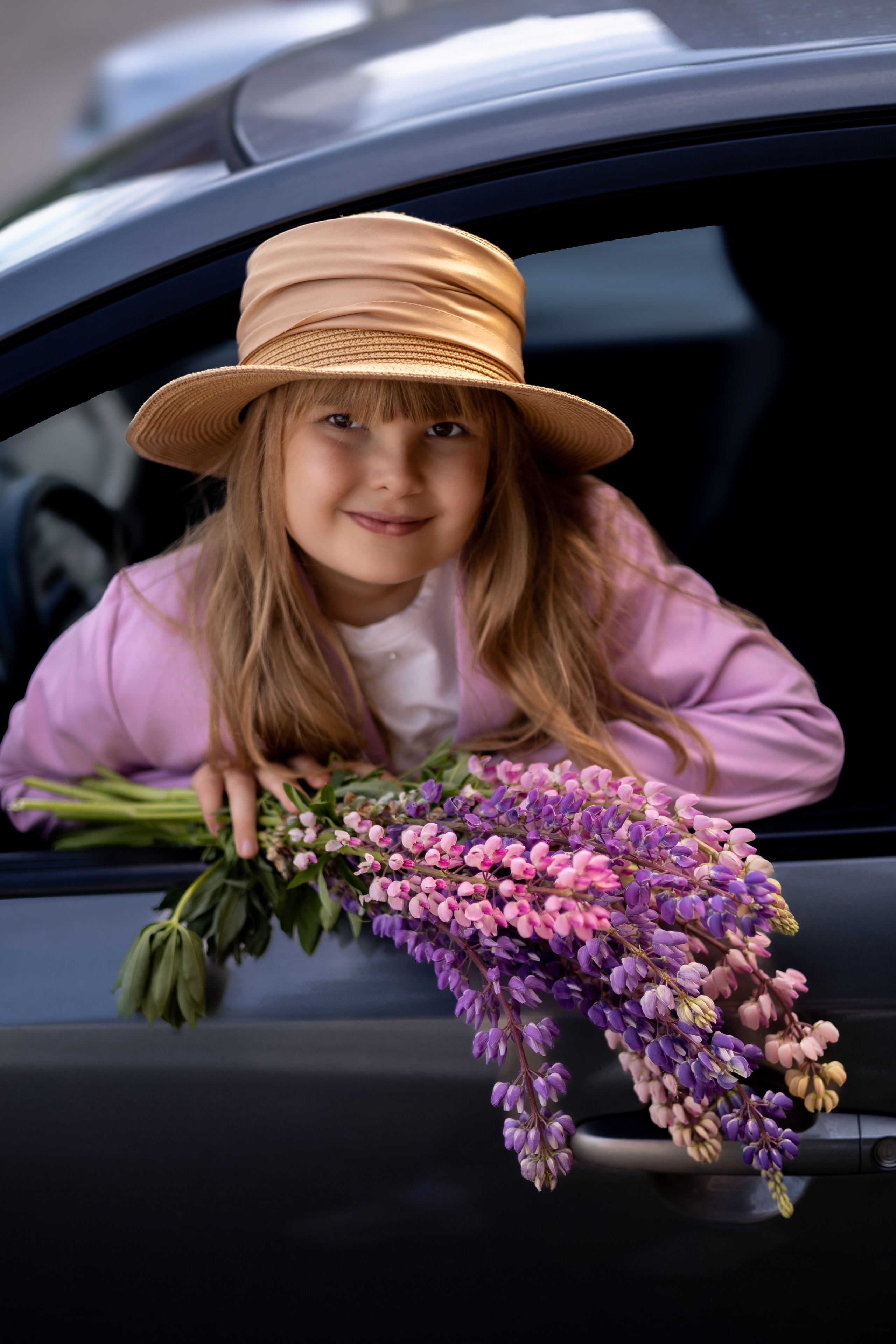Детская уличная съемка. Фотограф в Москве и Балашихе Анна Киндюк