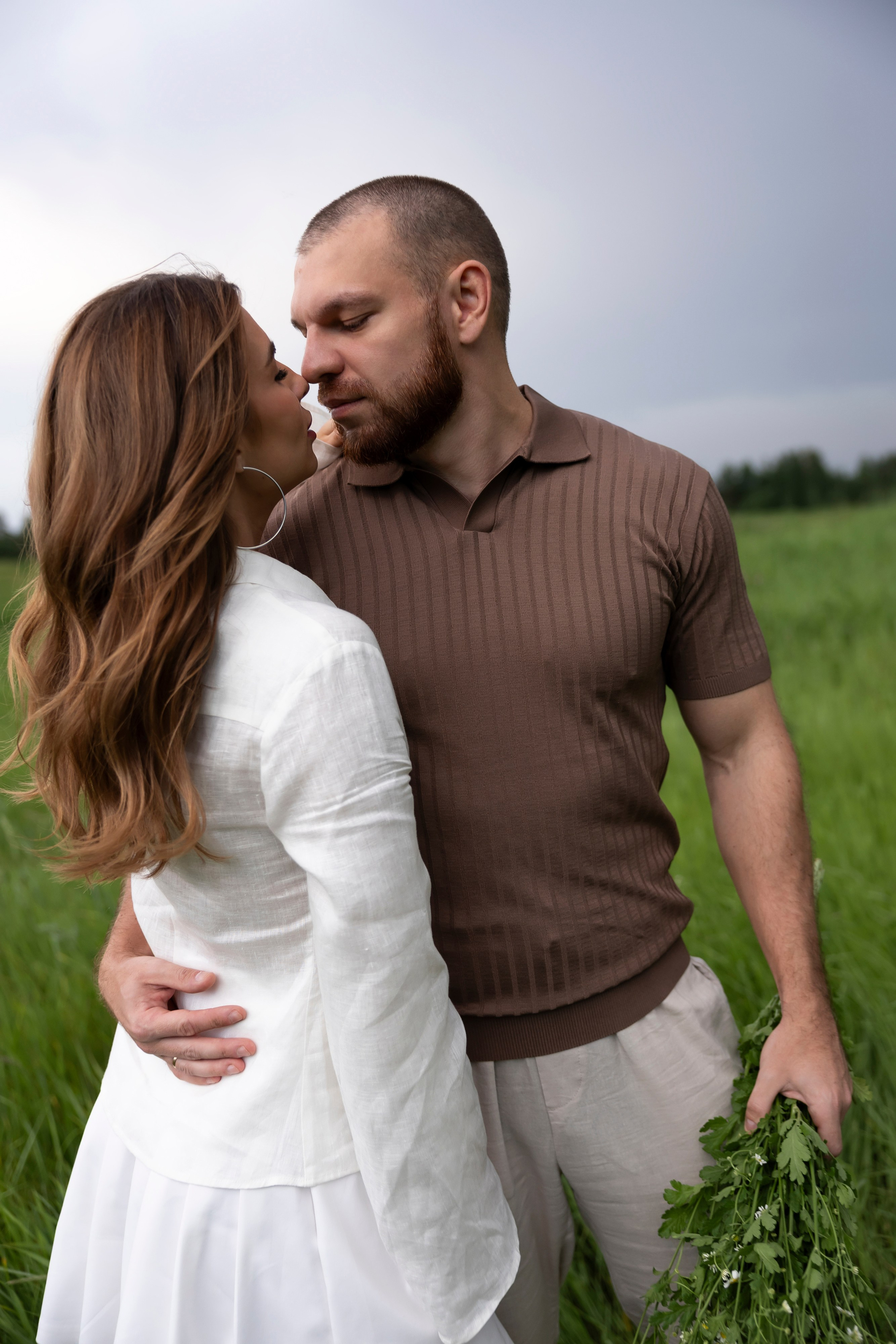 Жанна и Евгений. Главная