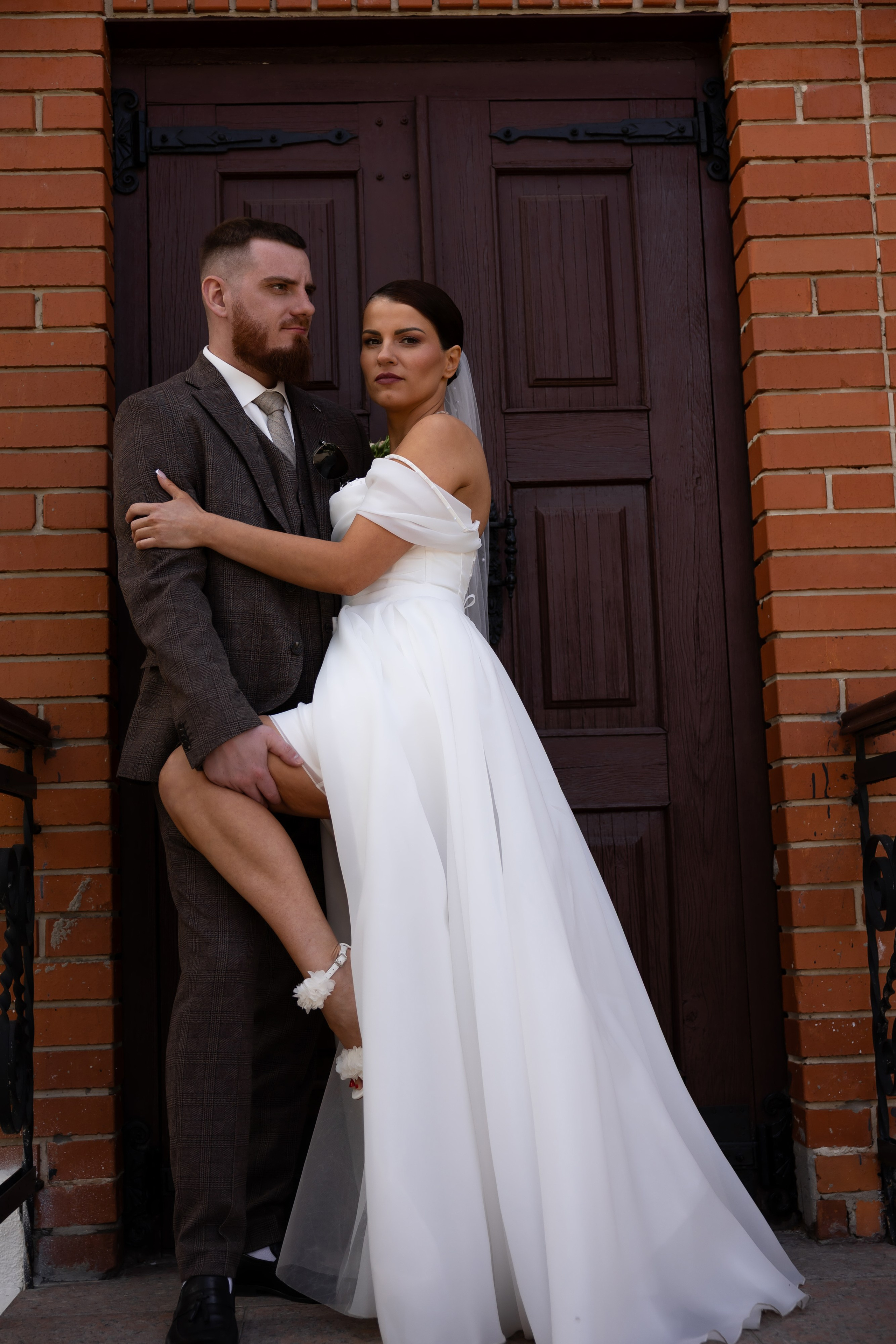 Нелли и Александр. Главная