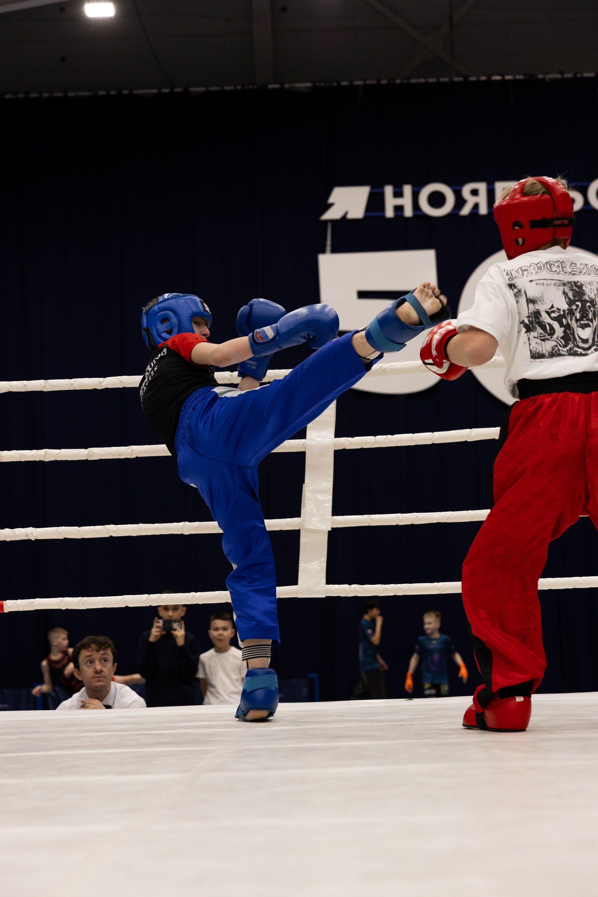 Территория смелых. Главная