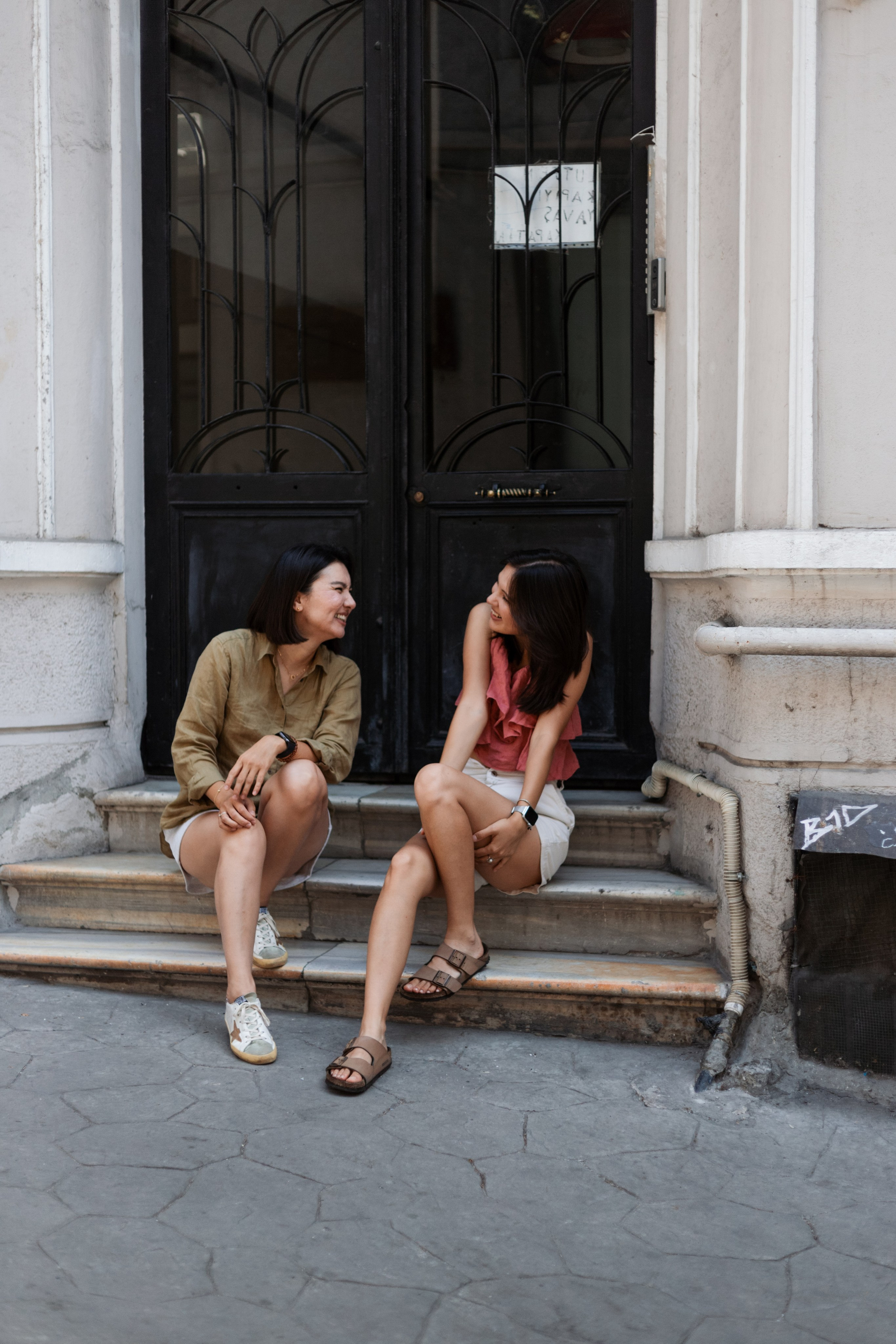 Gulnazi and family. Женский и семейный фотограф в Стамбуле и Москве