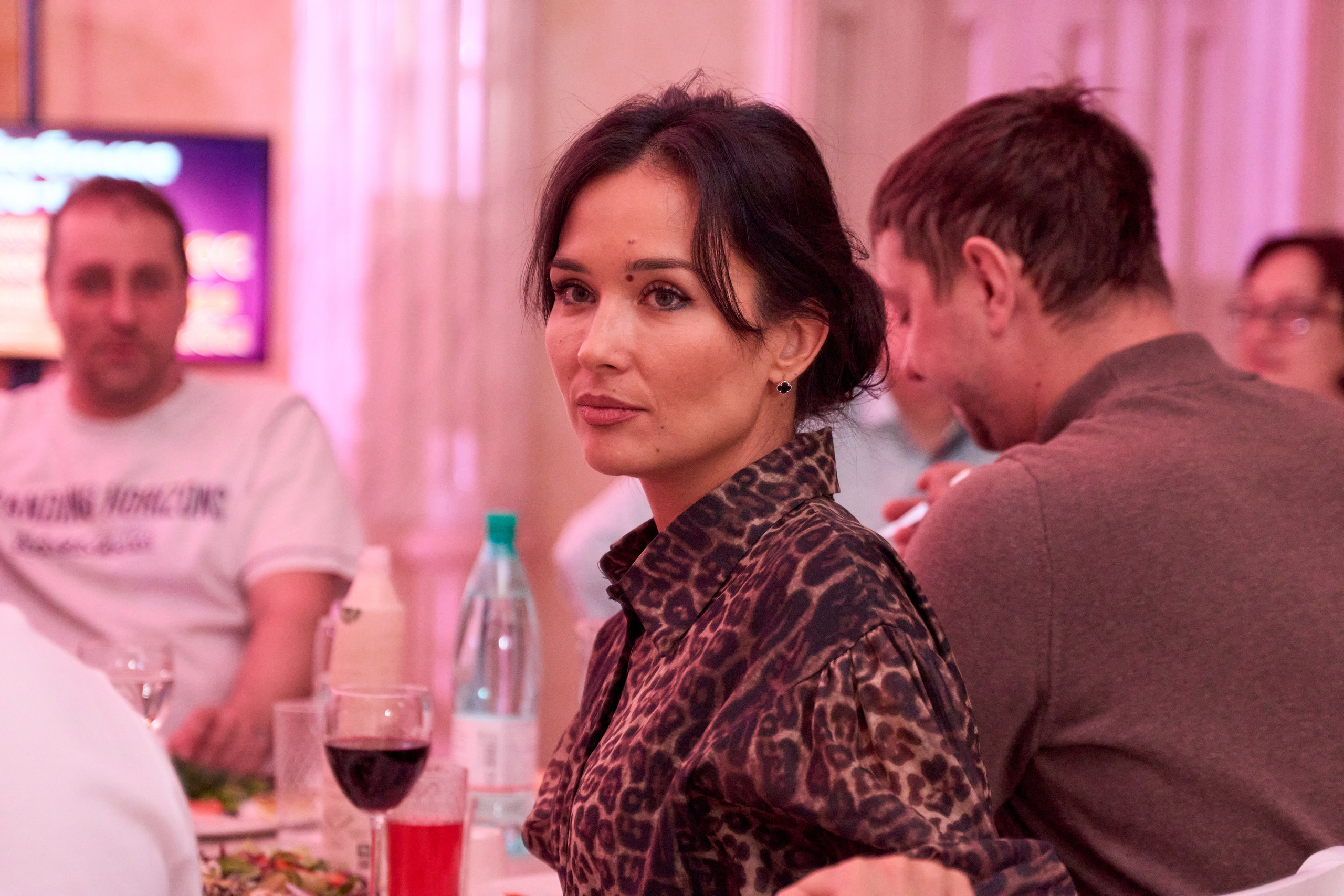 Юбилей Алексея. Mariage