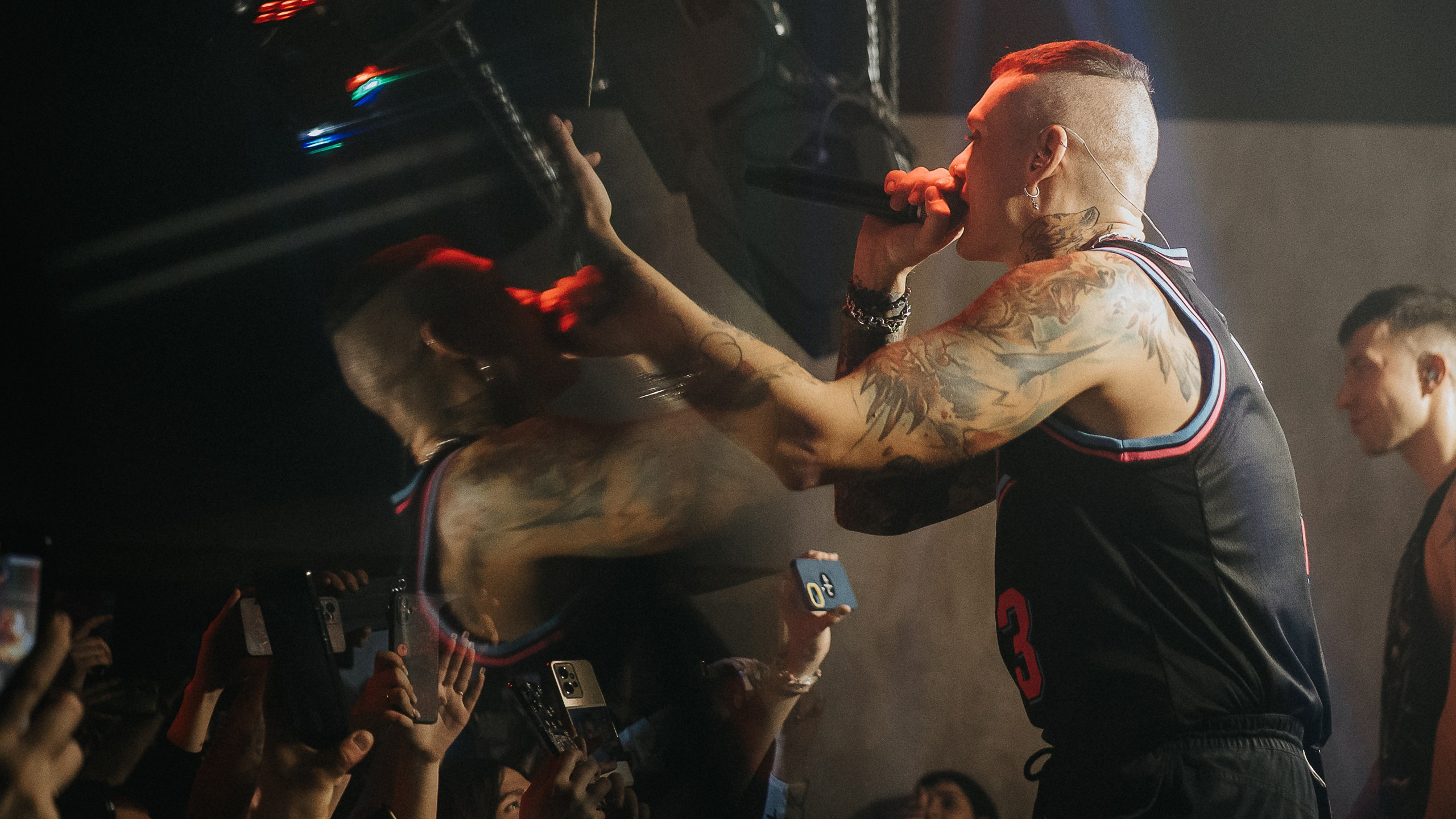 Гарри Топор и Тони Раут 2024. Репортажный фотограф в Кемерово