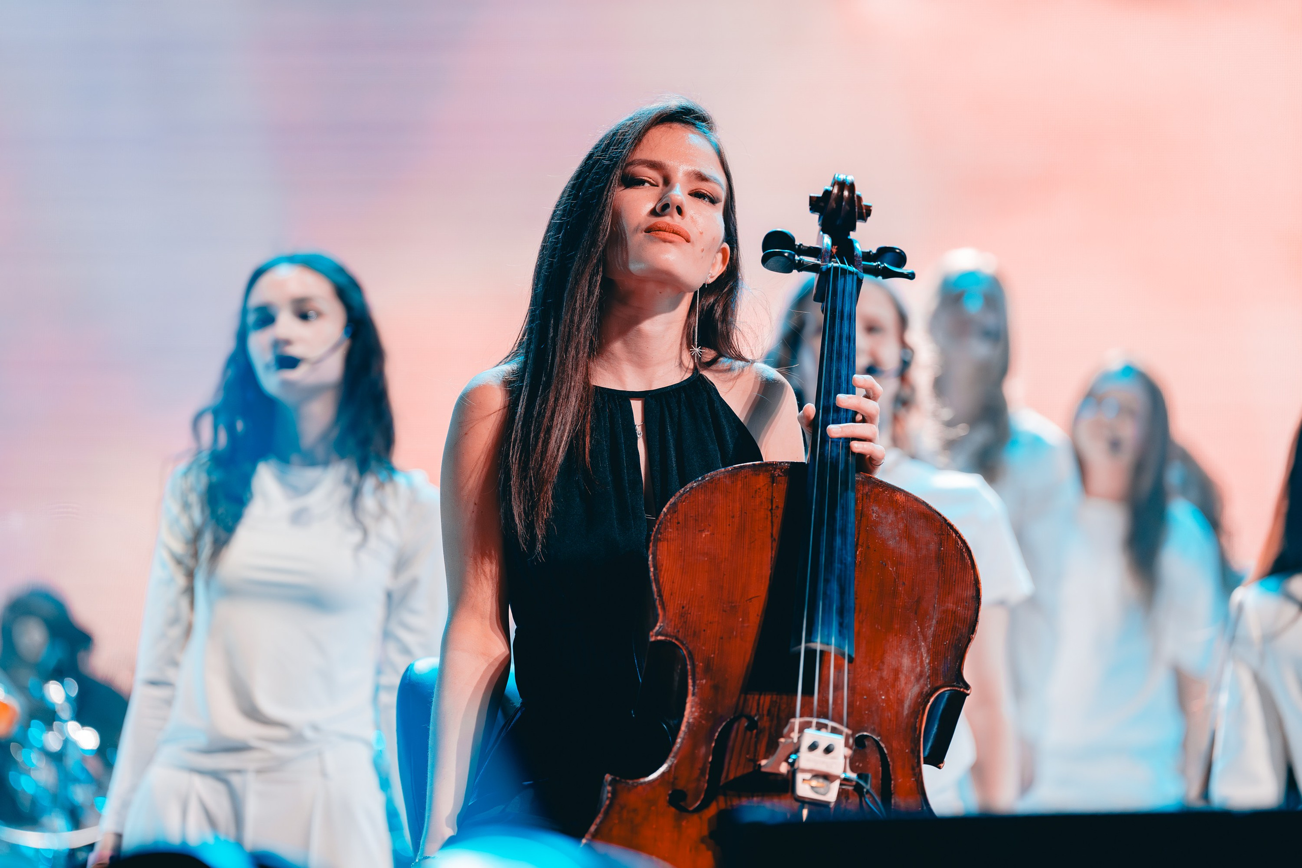 Владимир Пресняков. Магия музыки в кадре: Концертная Фотография