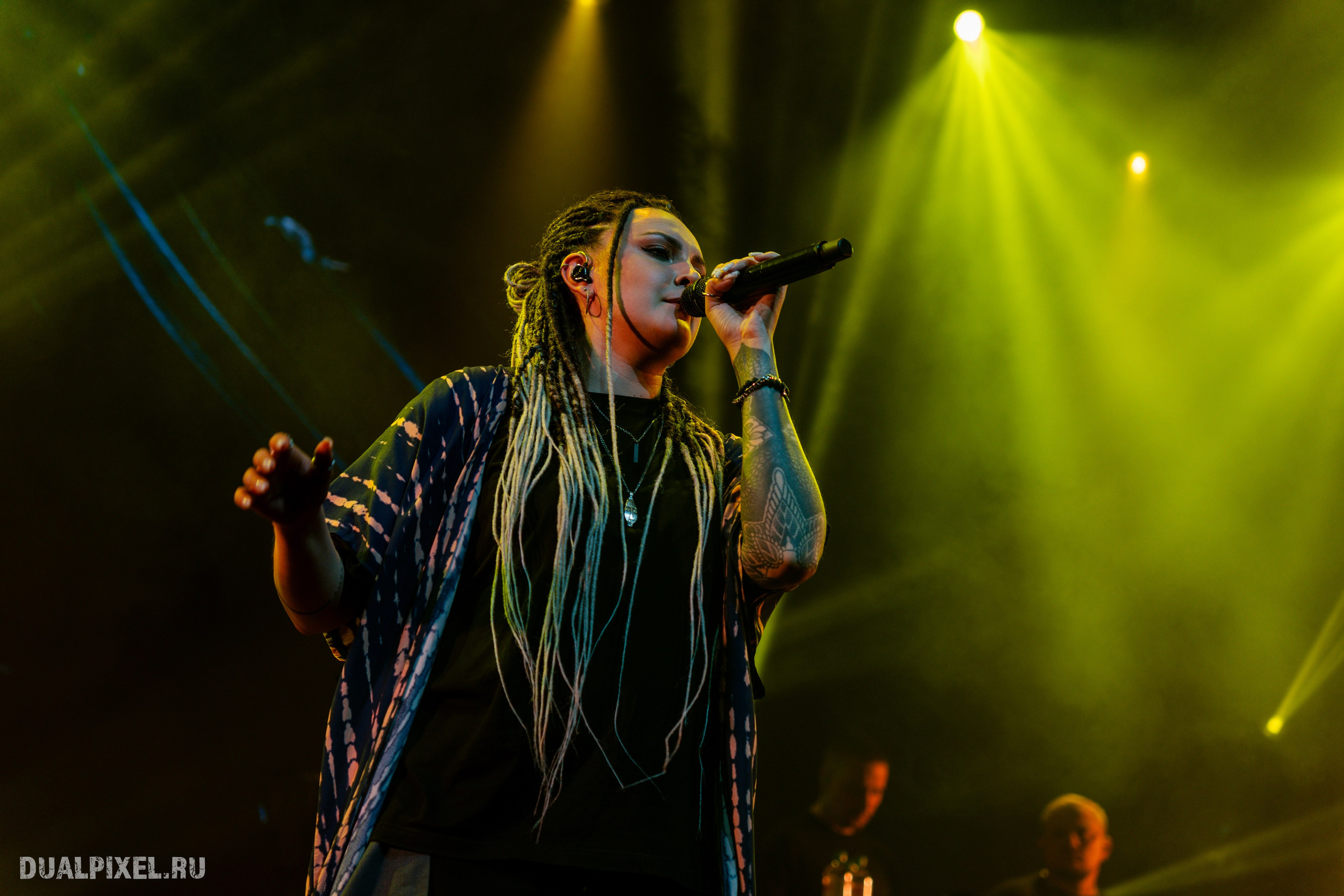 Магия музыки в кадре: Концертная Фотография