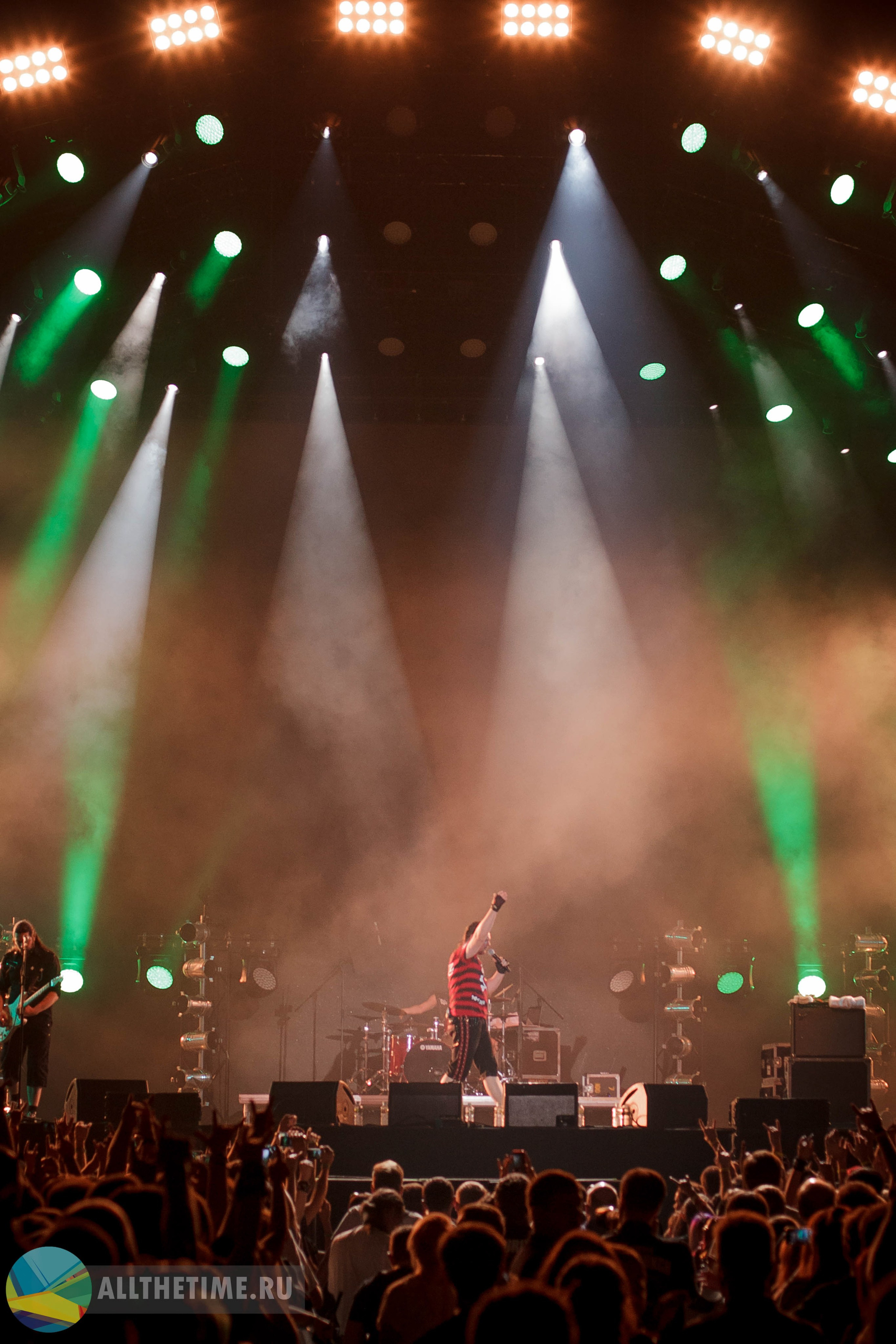 КняZz. Магия музыки в кадре: Концертная Фотография