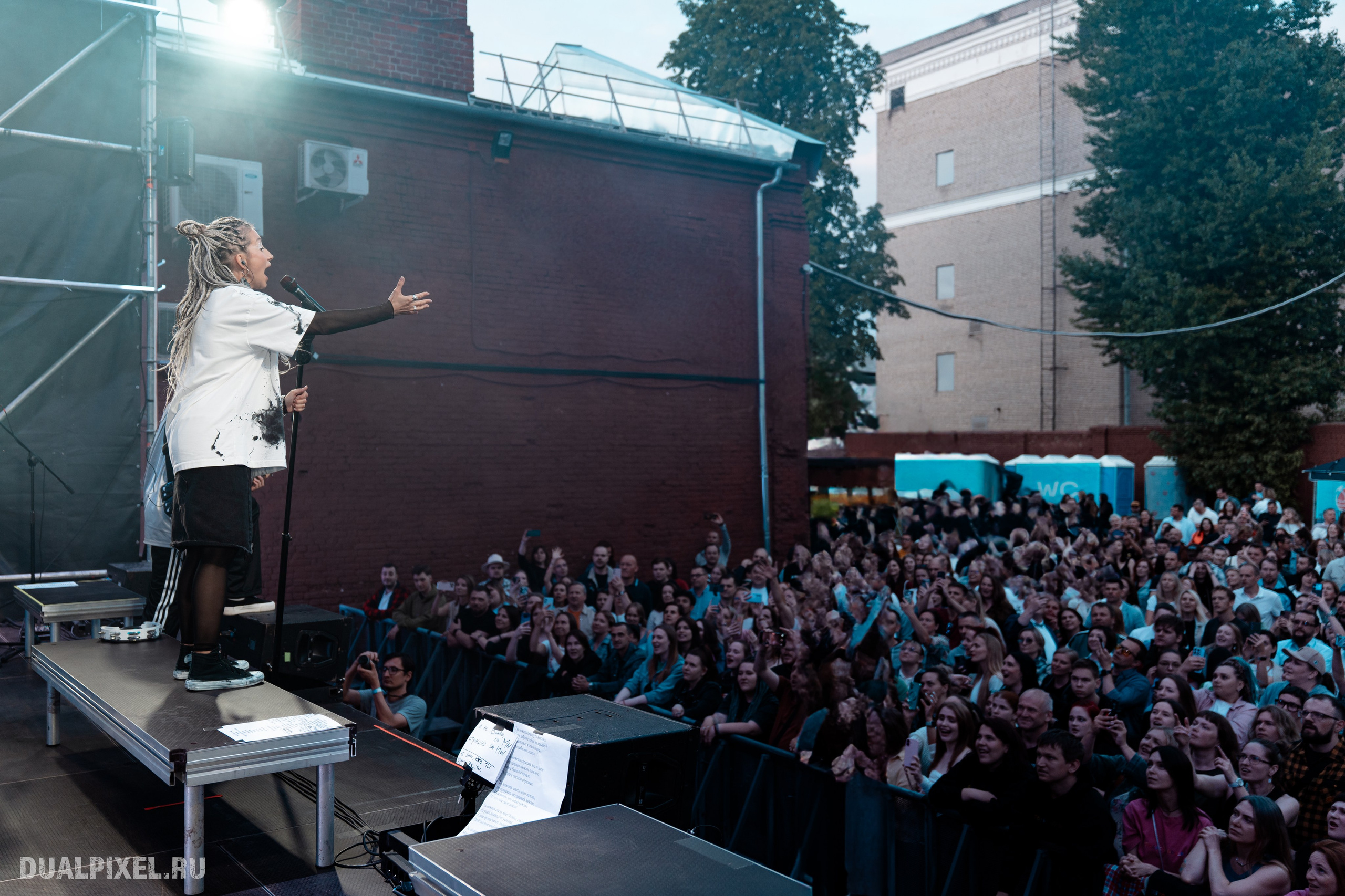 Мураками. Магия музыки в кадре: Концертная Фотография