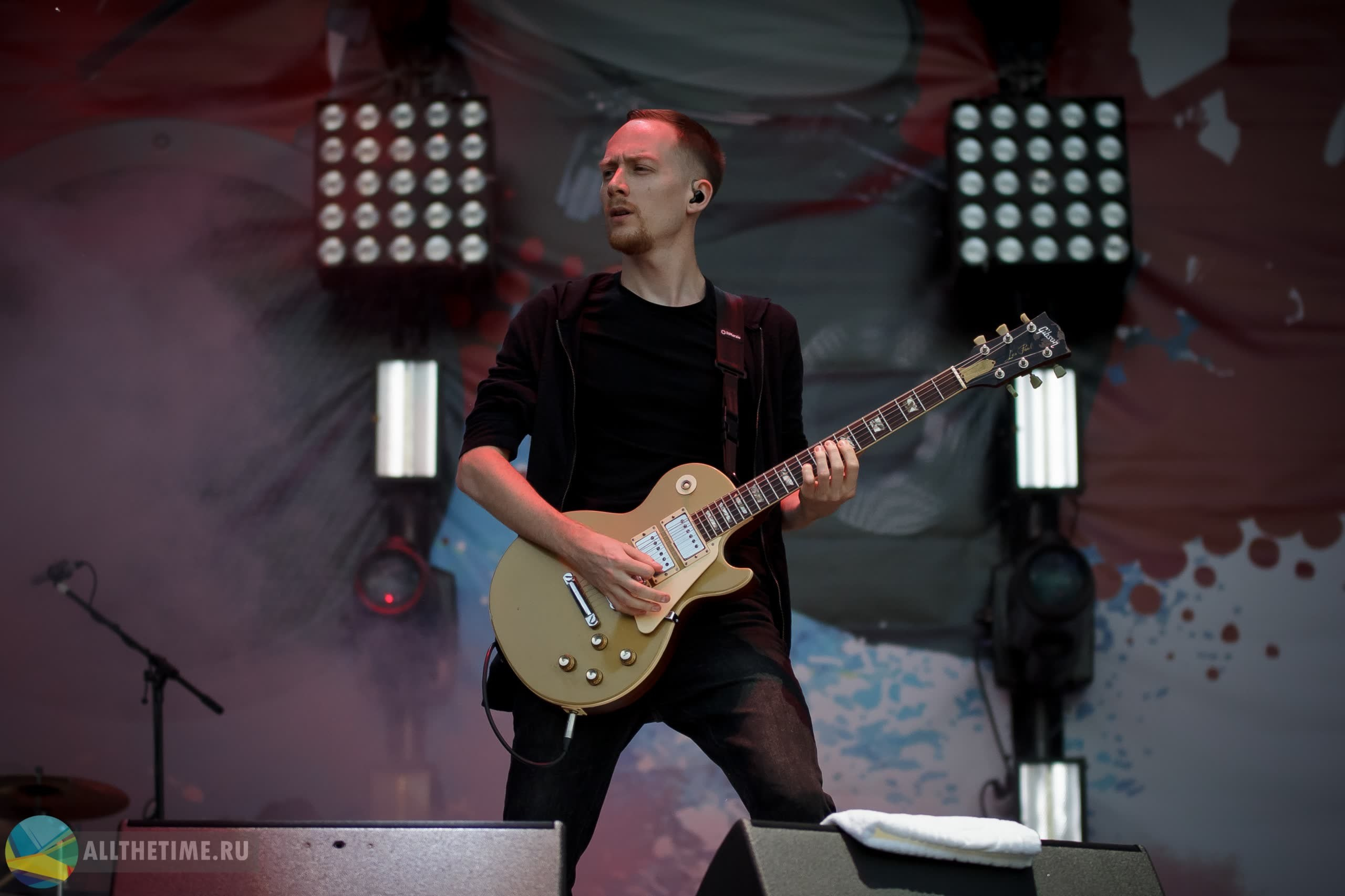 НАШИ В ГОРОДЕ. Магия музыки в кадре: Концертная Фотография