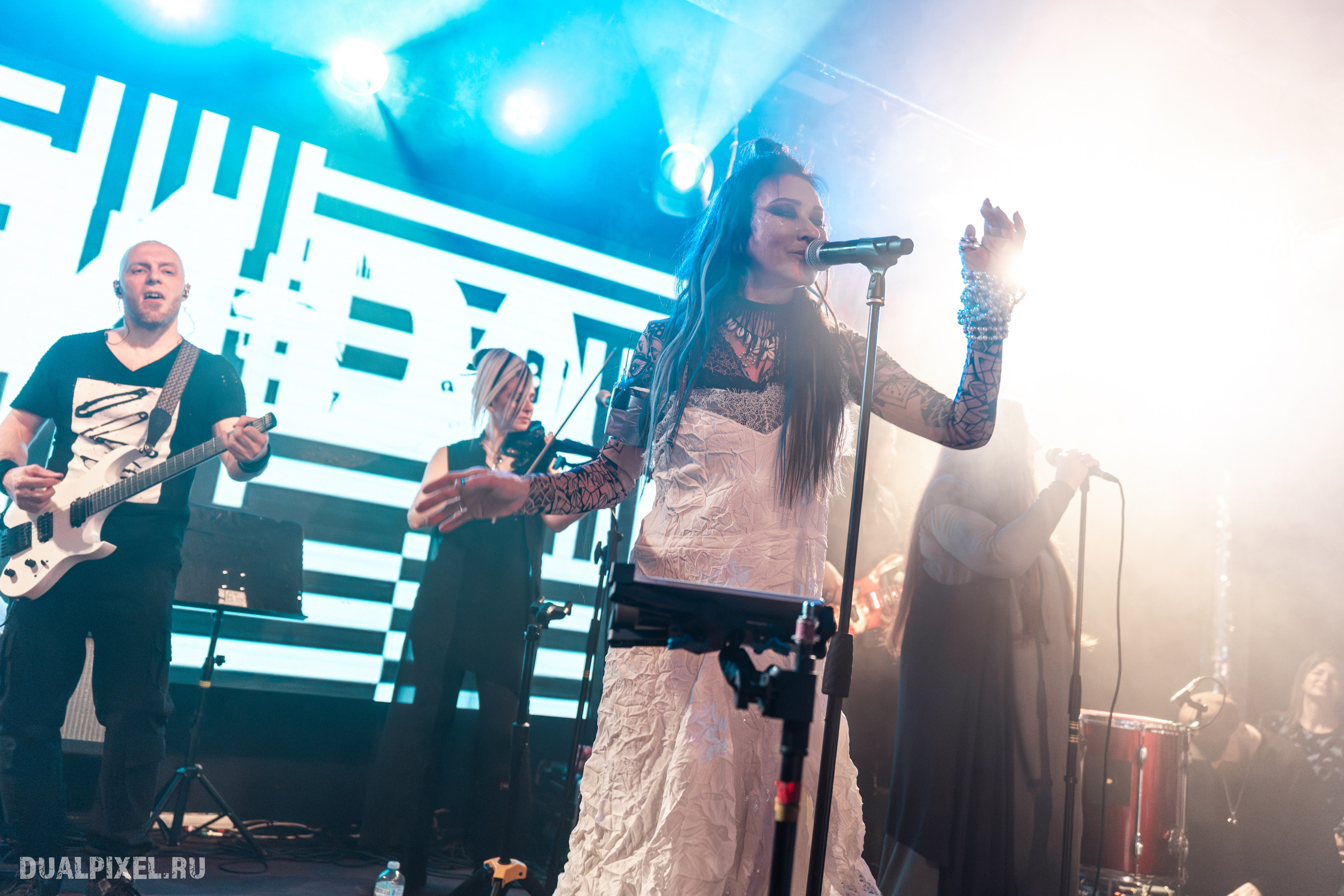 ЛИНДА. Магия музыки в кадре: Концертная Фотография