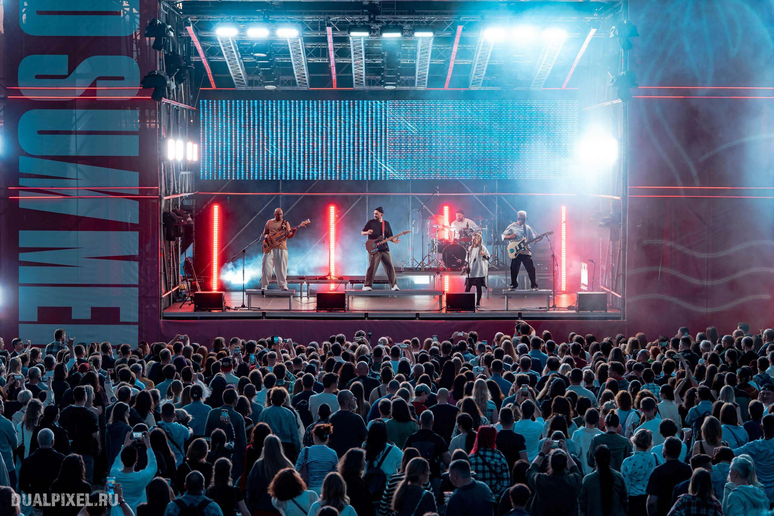 Мураками. Магия музыки в кадре: Концертная Фотография