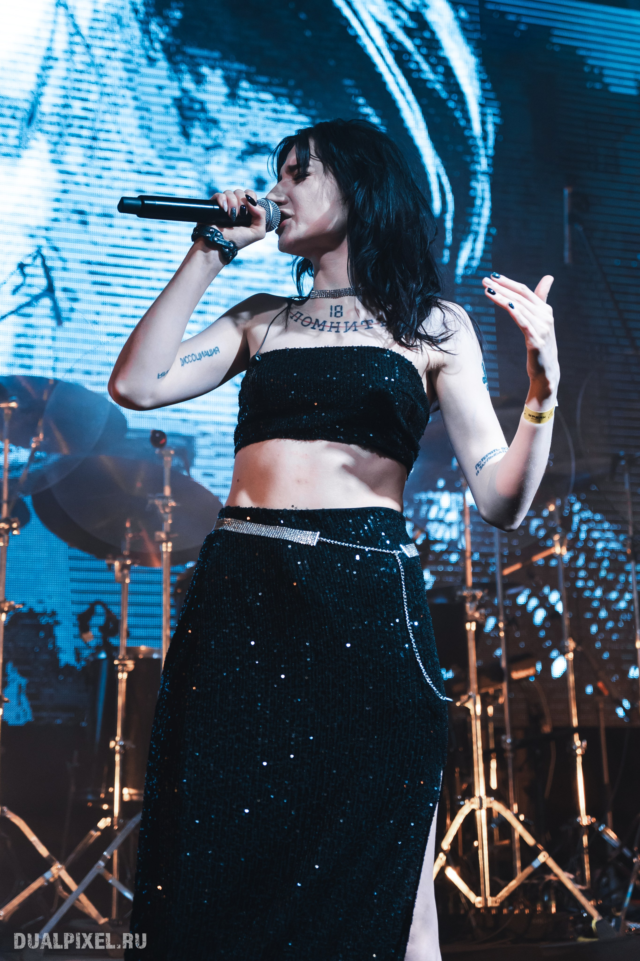 Stervell. Магия музыки в кадре: Концертная Фотография