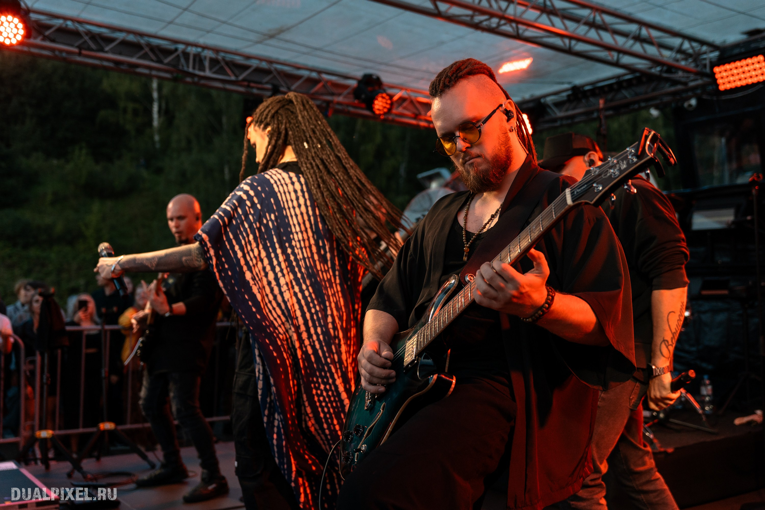 DRUMMATIX. Магия музыки в кадре: Концертная Фотография