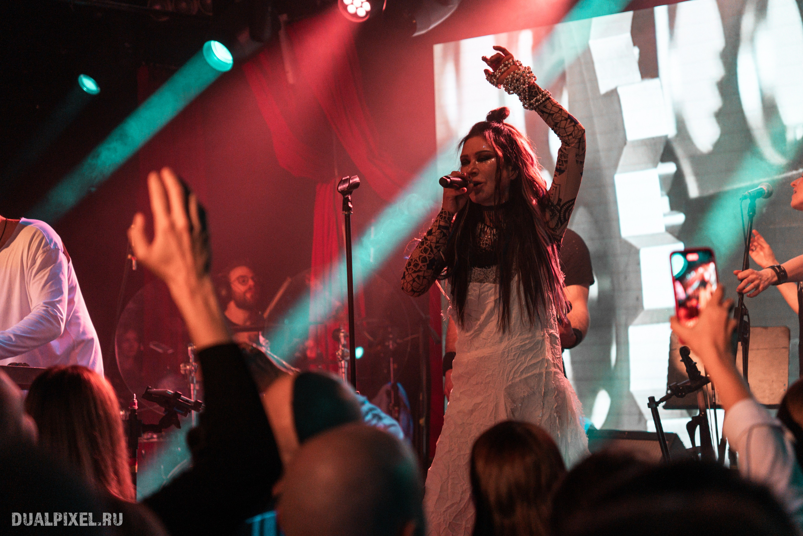 ЛИНДА. Магия музыки в кадре: Концертная Фотография